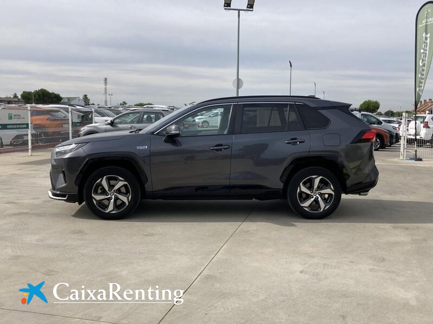 Toyota Rav4 2.5l PLug-In Hybrid 300PH (e-CVT) Advance 225 kW (306 CV)