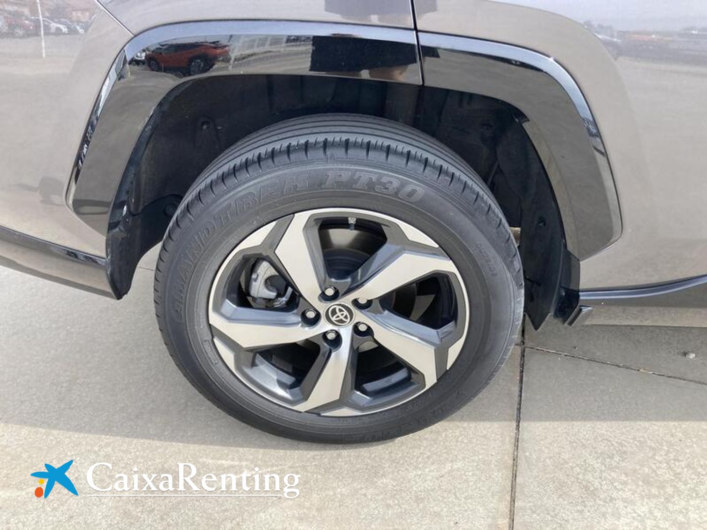 Toyota Rav4 2.5l PLug-In Hybrid 300PH (e-CVT) Advance 225 kW (306 CV)