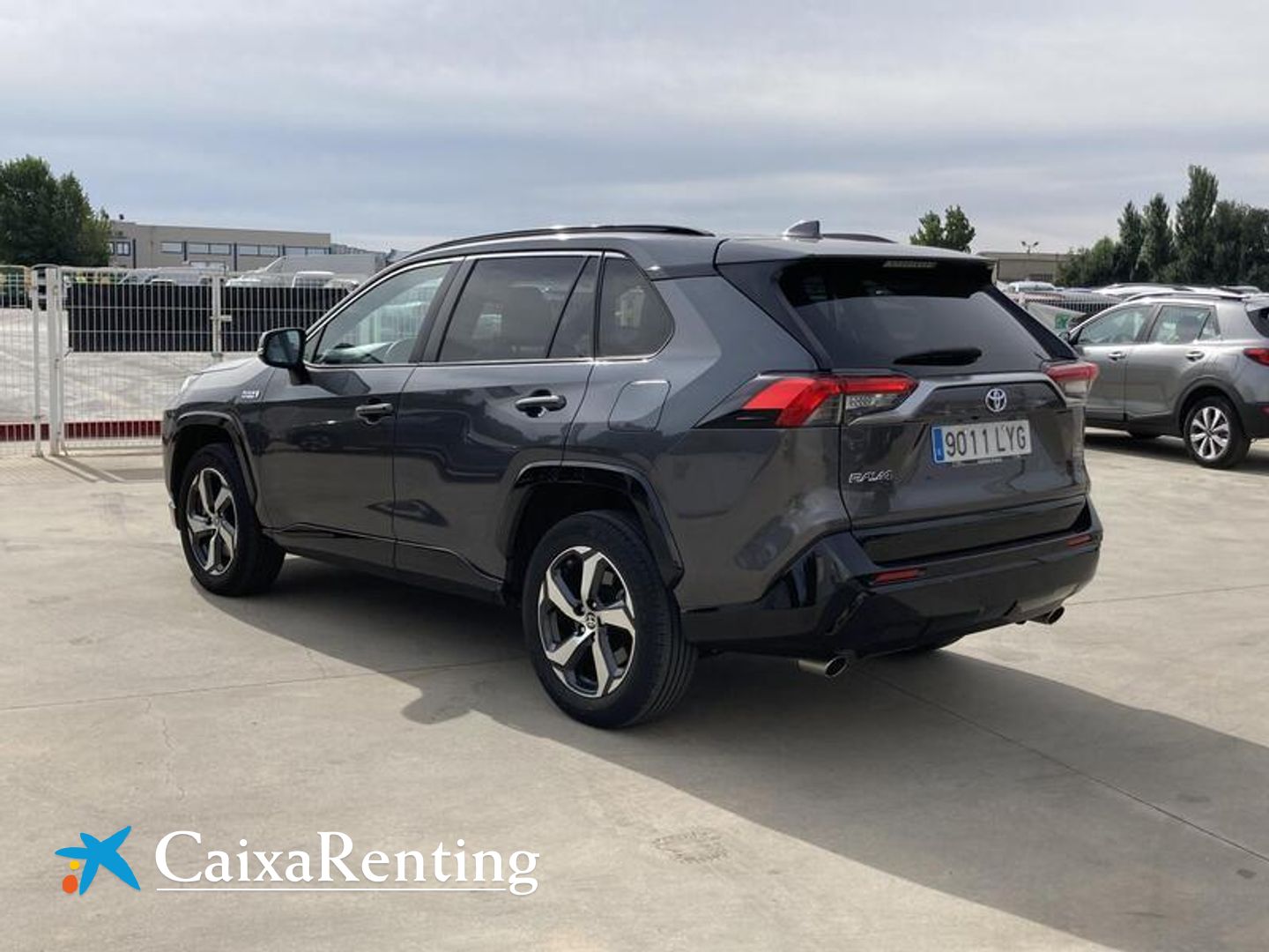 Toyota Rav4 2.5l PLug-In Hybrid 300PH (e-CVT) Advance 225 kW (306 CV)