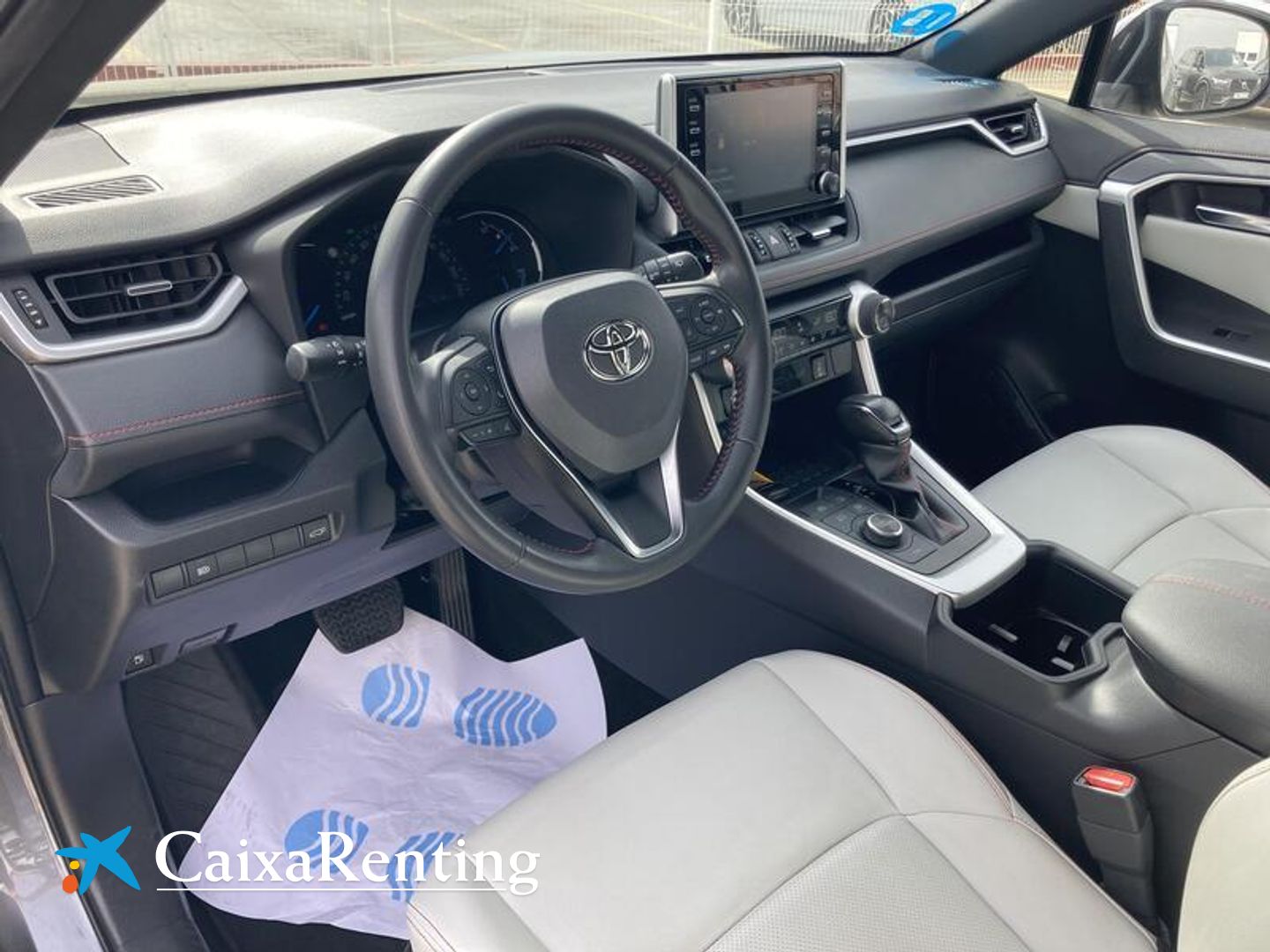 Toyota Rav4 2.5l PLug-In Hybrid 300PH (e-CVT) Advance 225 kW (306 CV)