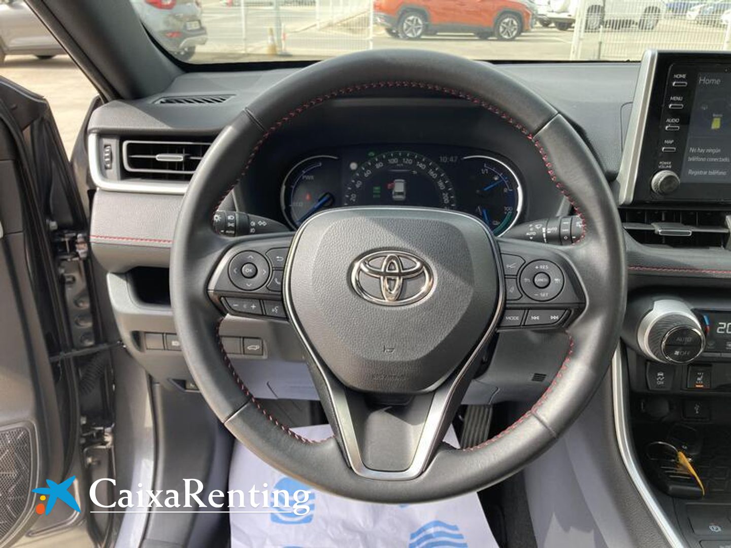 Toyota Rav4 2.5l PLug-In Hybrid 300PH (e-CVT) Advance 225 kW (306 CV)