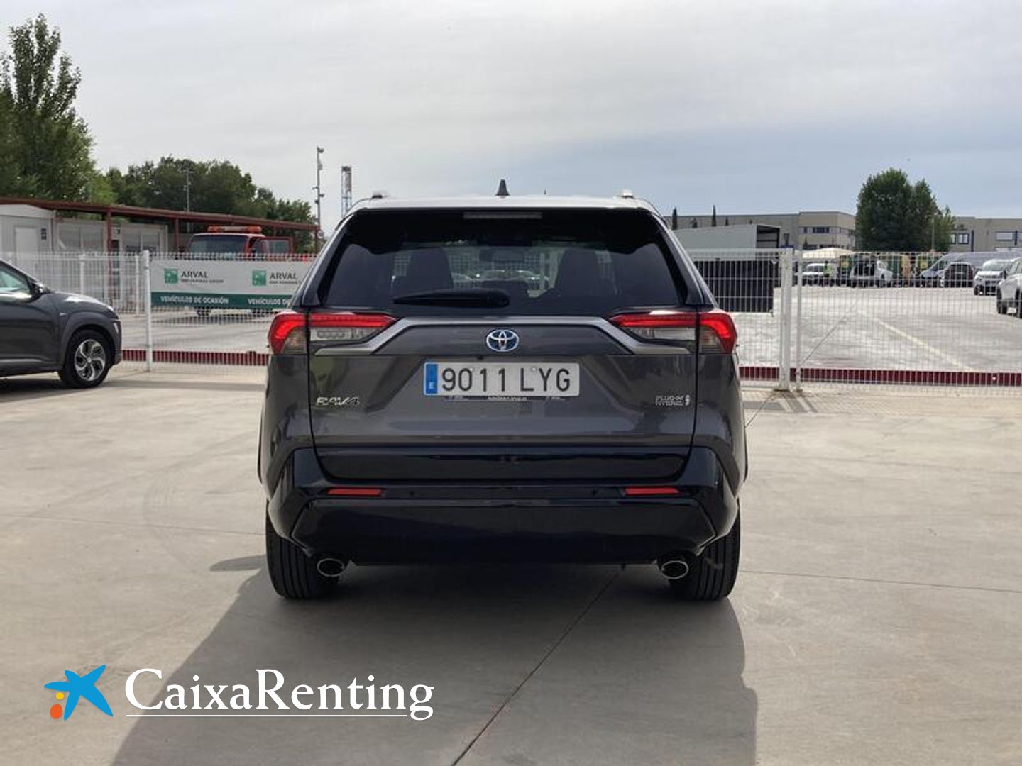 Toyota Rav4 2.5l PLug-In Hybrid 300PH (e-CVT) Advance 225 kW (306 CV)