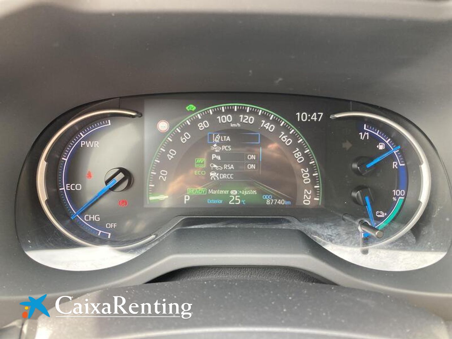 Toyota Rav4 2.5l PLug-In Hybrid 300PH (e-CVT) Advance 225 kW (306 CV)