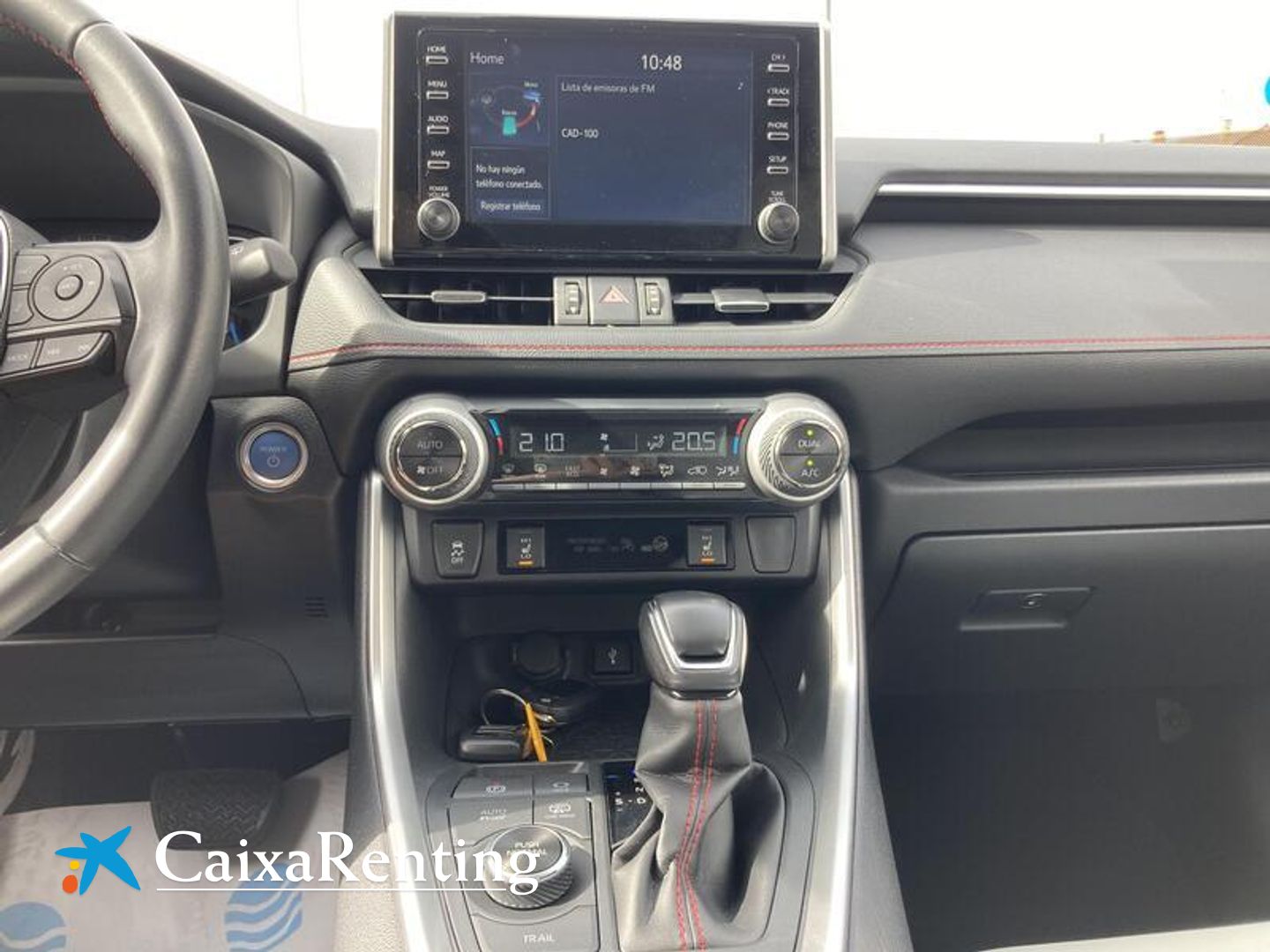 Toyota Rav4 2.5l PLug-In Hybrid 300PH (e-CVT) Advance 225 kW (306 CV)