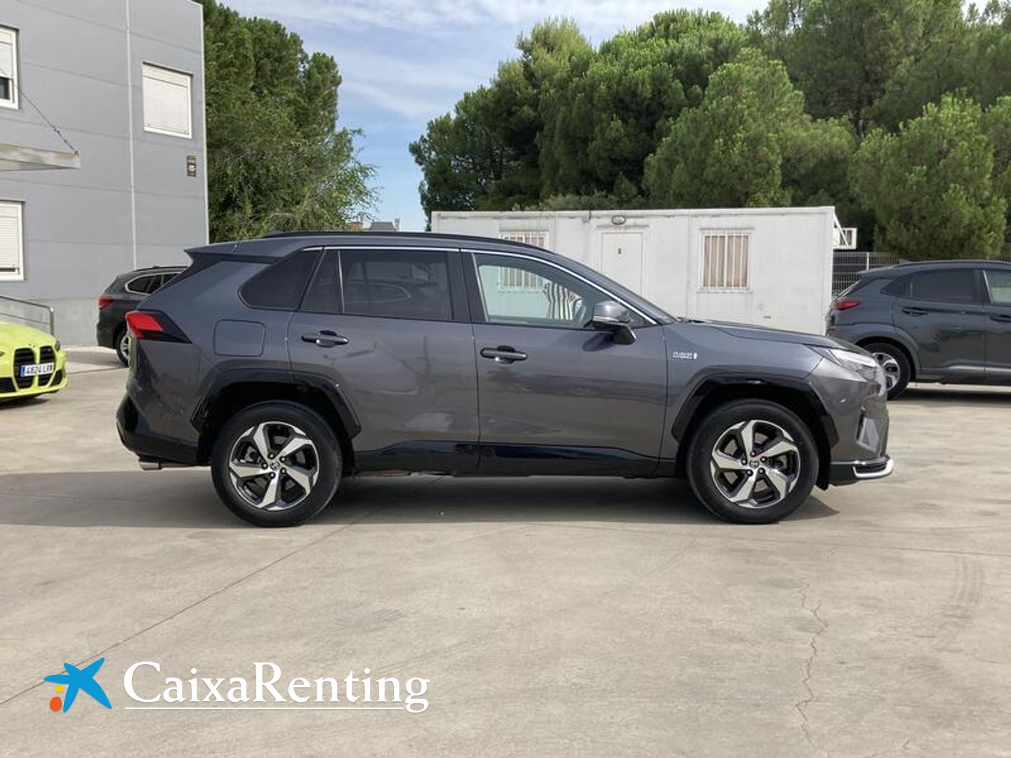 Toyota Rav4 2.5l PLug-In Hybrid 300PH (e-CVT) Advance 225 kW (306 CV)