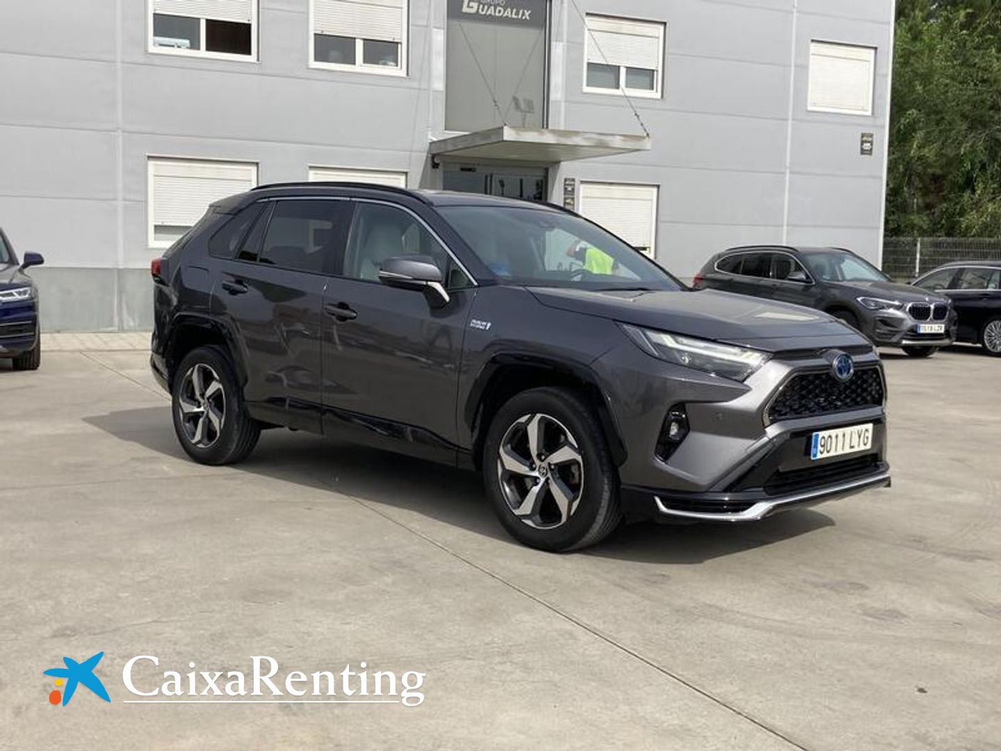 Toyota Rav4 2.5l PLug-In Hybrid 300PH (e-CVT) Advance 225 kW (306 CV)