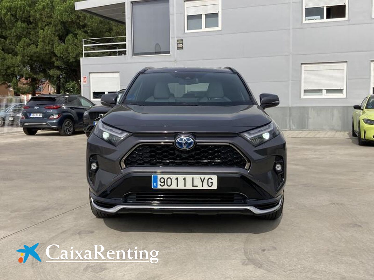 Toyota Rav4 2.5l PLug-In Hybrid 300PH (e-CVT) Advance 225 kW (306 CV)