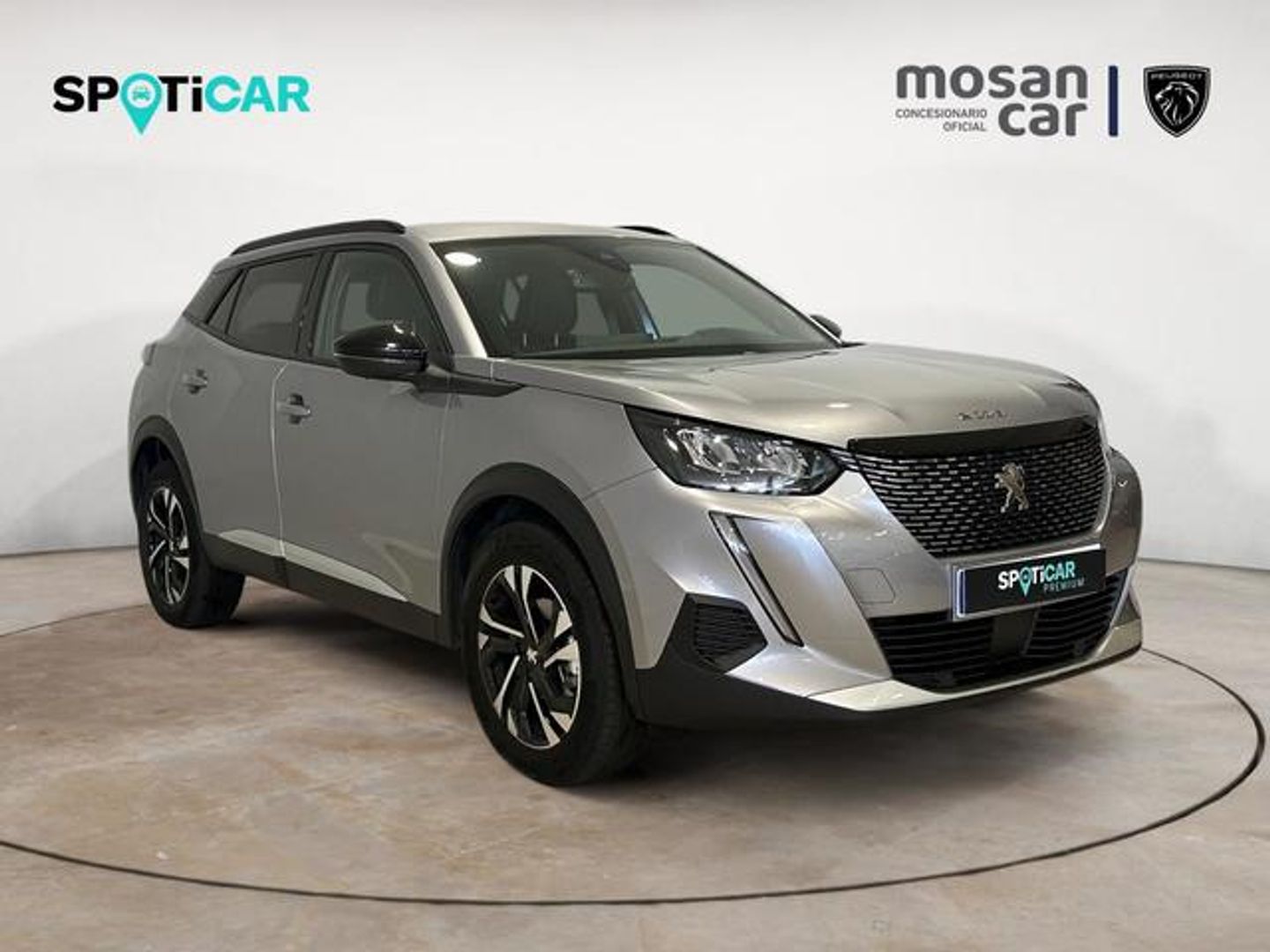Peugeot 2008 PureTech 100 S&S Allure 75 kW (100 CV)
