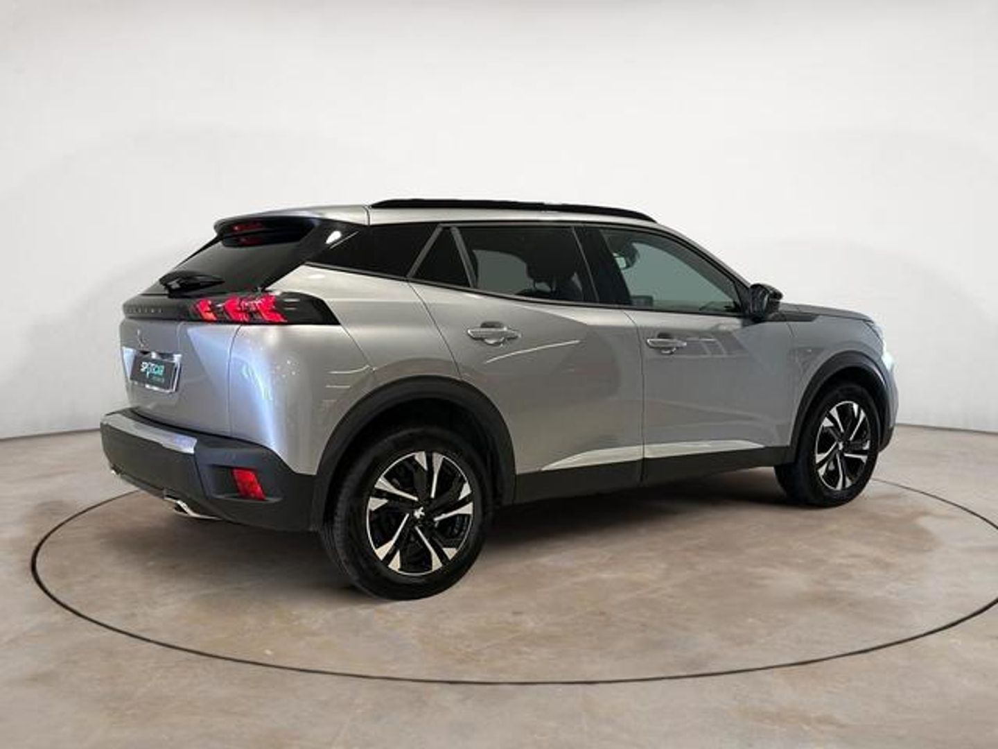 Peugeot 2008 PureTech 100 S&S Allure 75 kW (100 CV)