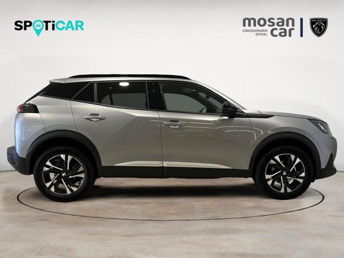 Peugeot 2008 PureTech 100 S&S Allure 75 kW (100 CV)