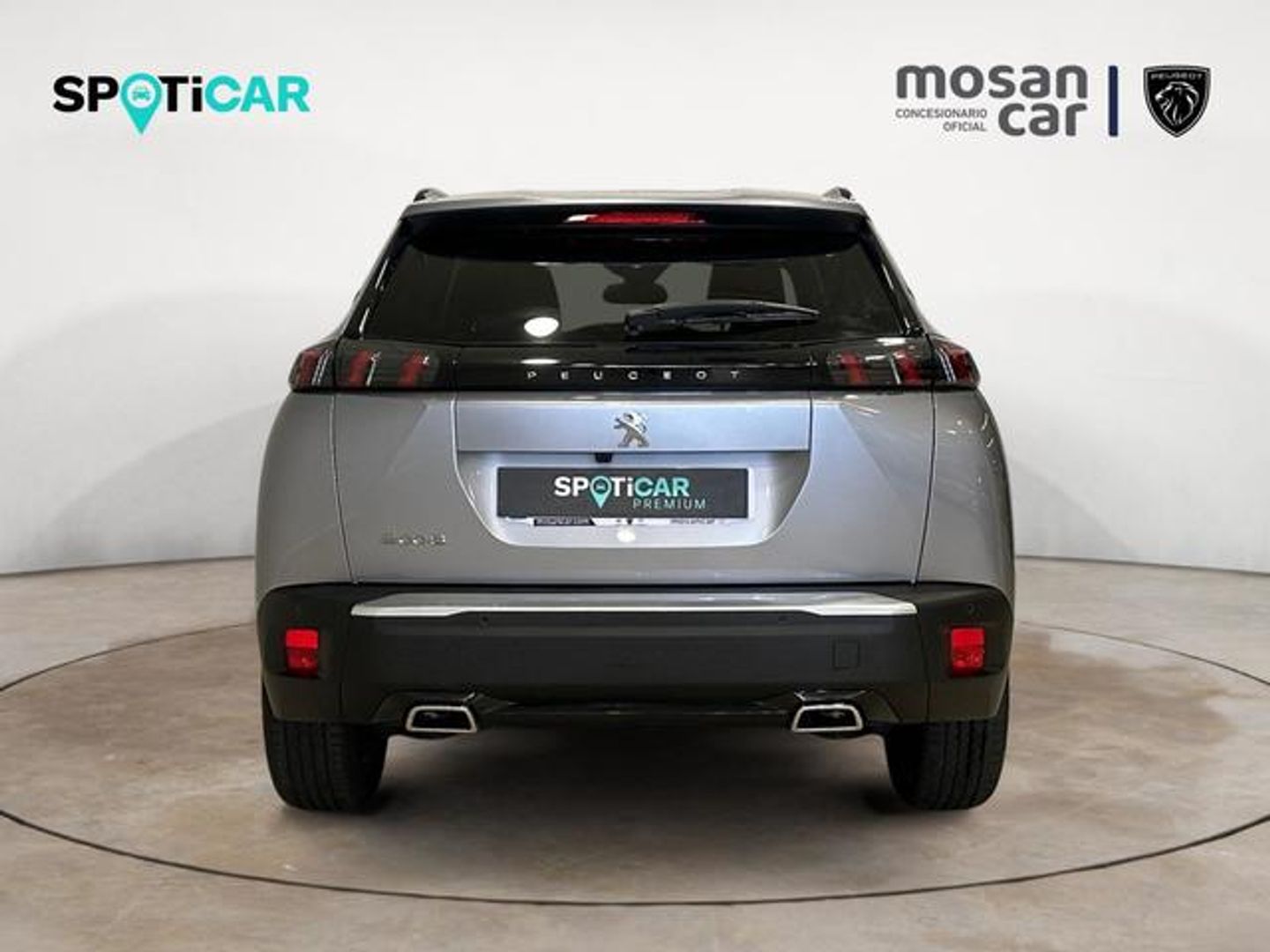 Peugeot 2008 PureTech 100 S&S Allure 75 kW (100 CV)