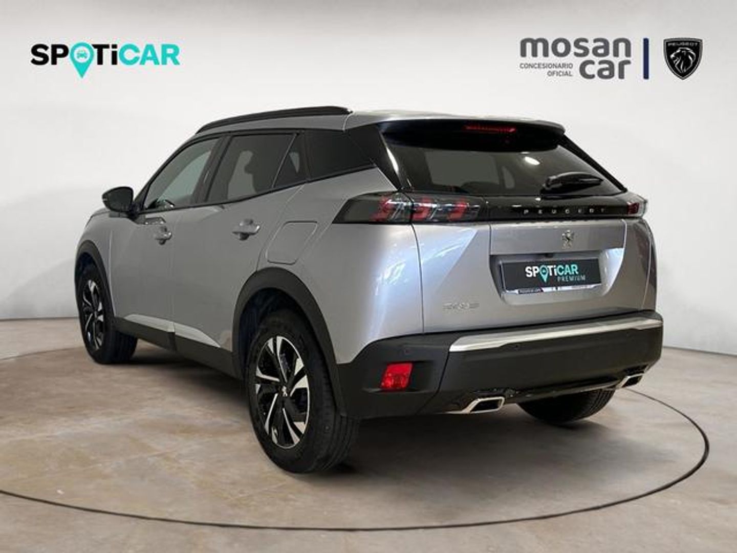 Peugeot 2008 PureTech 100 S&S Allure 75 kW (100 CV)