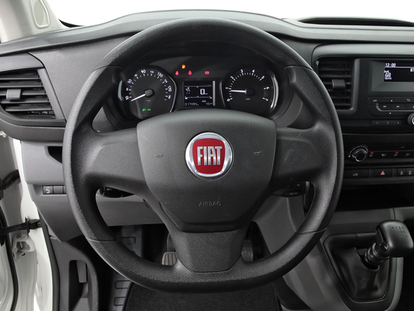 Fiat Scudo Furgon 1.5 BlueHDI L2 Business 75 kW (102 CV) Blanco Industrial