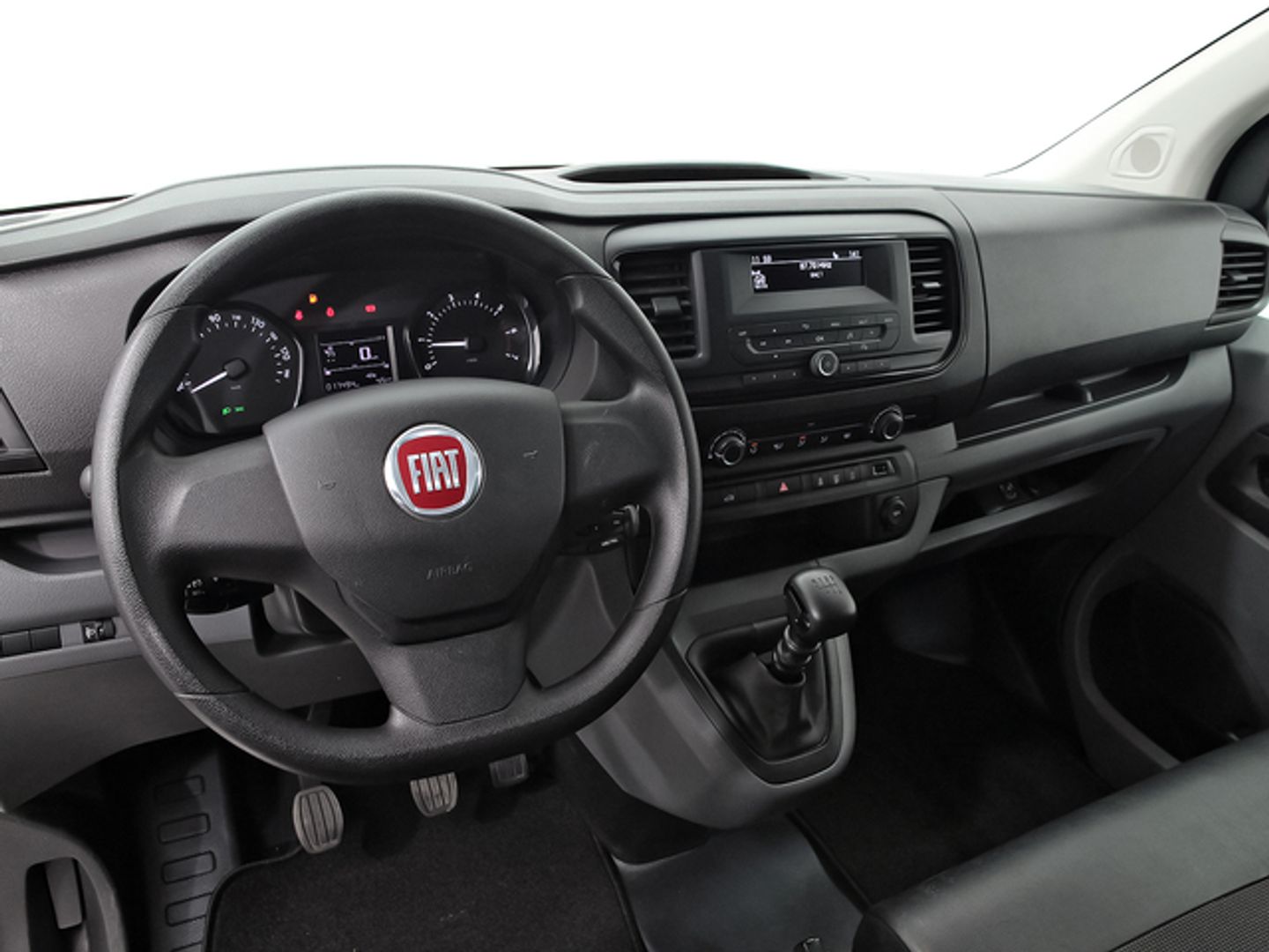 Fiat Scudo Furgon 1.5 BlueHDI L2 Business 75 kW (102 CV) Blanco Industrial