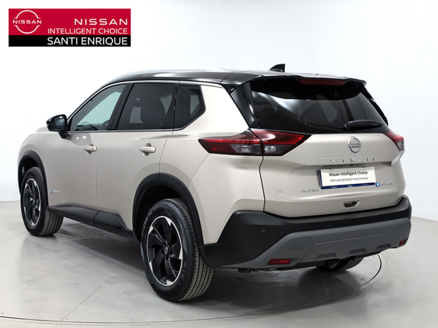 Nissan X-Trail 1.5 e-4ORCE N-Connecta 4X4 AT 157 kW (213 CV)