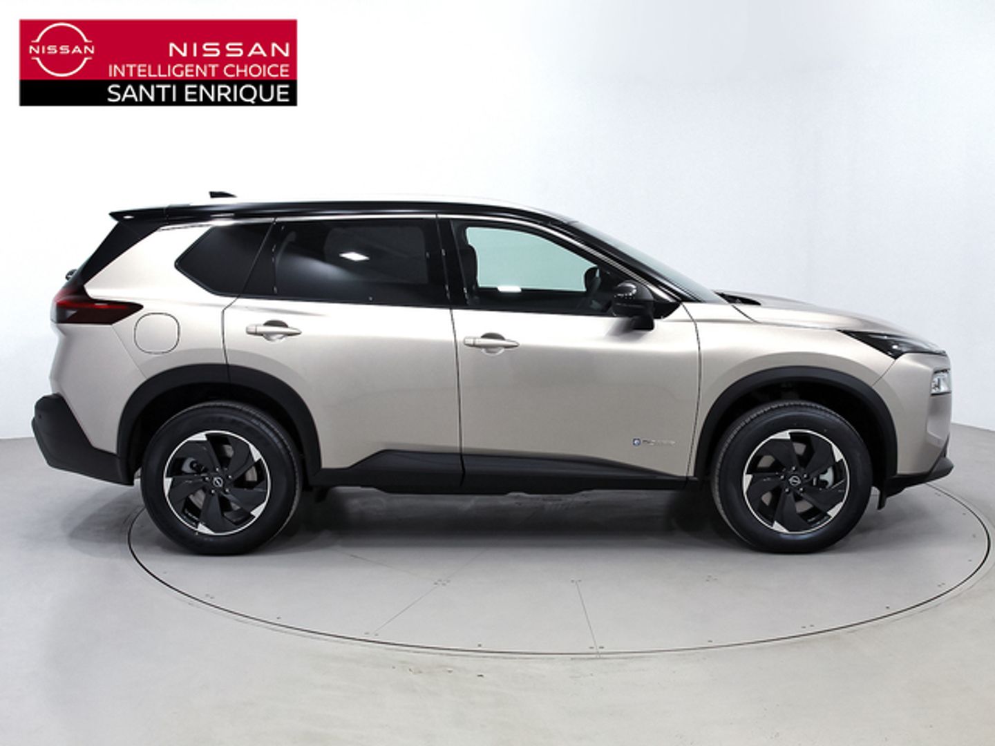 Nissan X-Trail 1.5 e-4ORCE N-Connecta 4X4 AT 157 kW (213 CV)