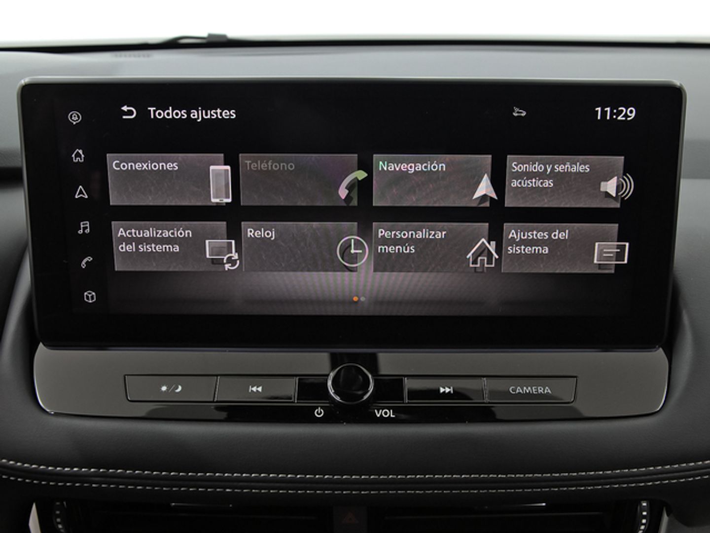 Nissan X-Trail 1.5 e-4ORCE N-Connecta 4X4 AT 157 kW (213 CV)