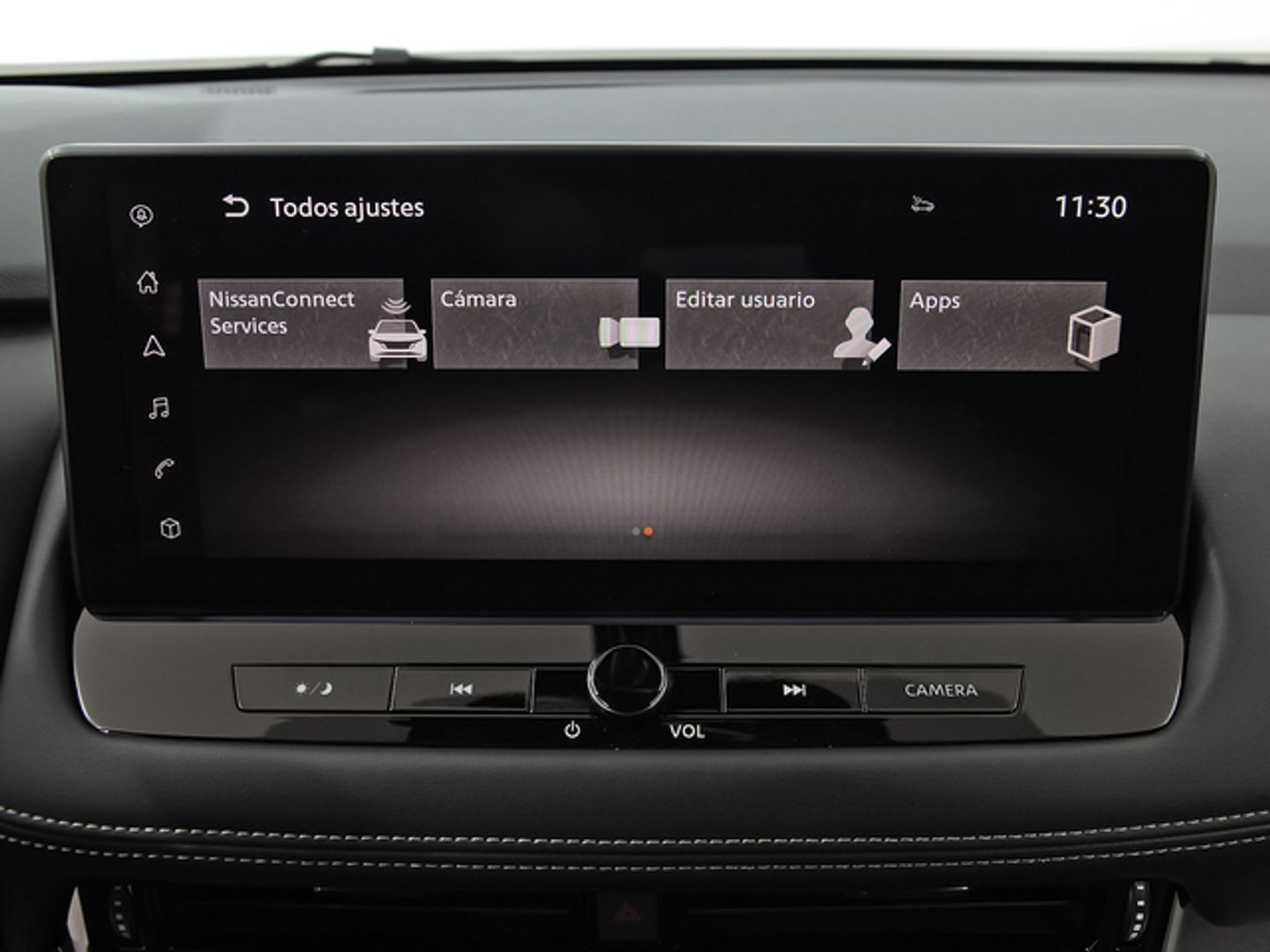Nissan X-Trail 1.5 e-4ORCE N-Connecta 4X4 AT 157 kW (213 CV)