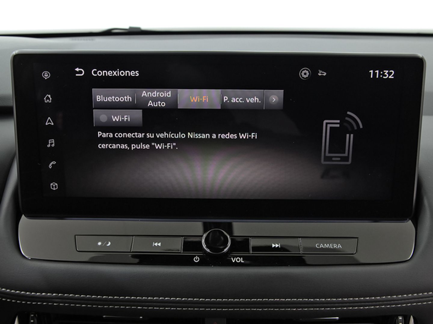 Nissan X-Trail 1.5 e-4ORCE N-Connecta 4X4 AT 157 kW (213 CV)