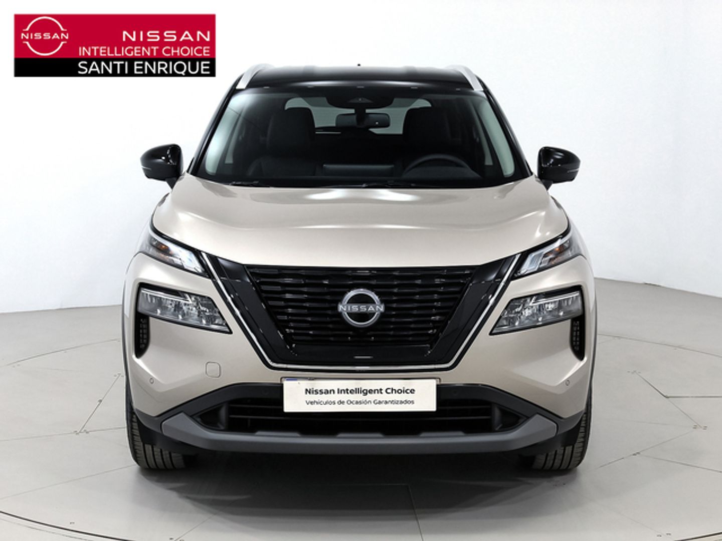 Nissan X-Trail 1.5 e-4ORCE N-Connecta 4X4 AT 157 kW (213 CV)