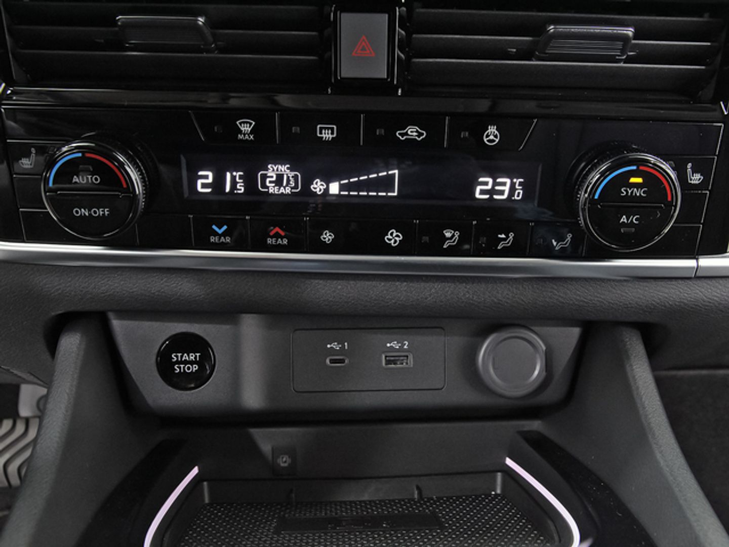 Nissan X-Trail 1.5 e-4ORCE N-Connecta 4X4 AT 157 kW (213 CV)