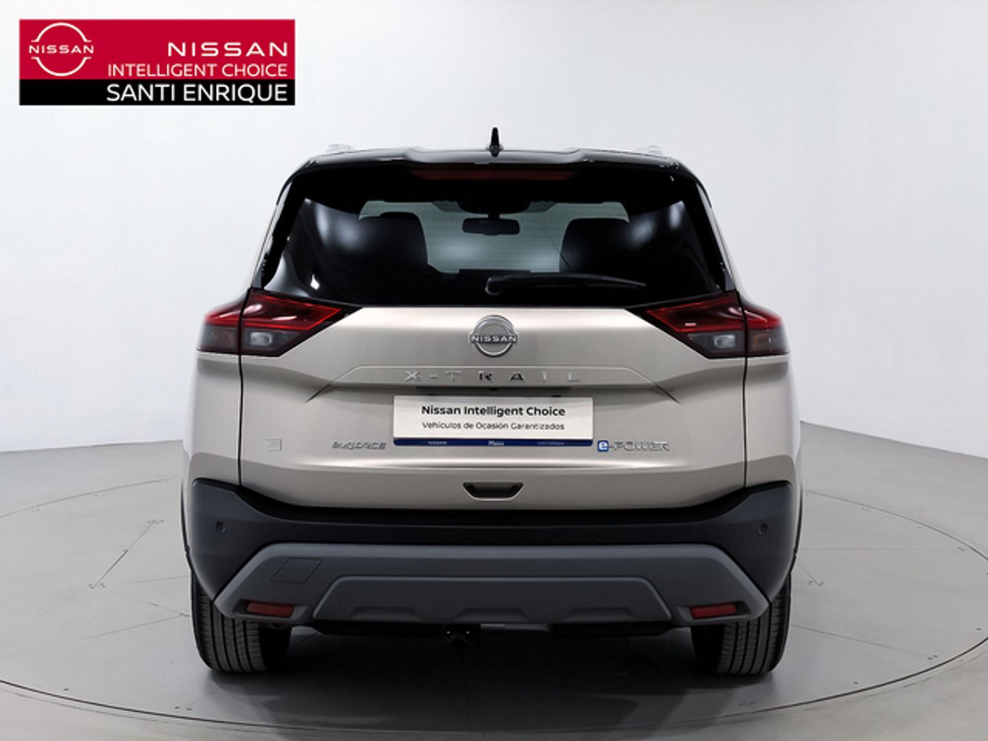 Nissan X-Trail 1.5 e-4ORCE N-Connecta 4X4 AT 157 kW (213 CV)