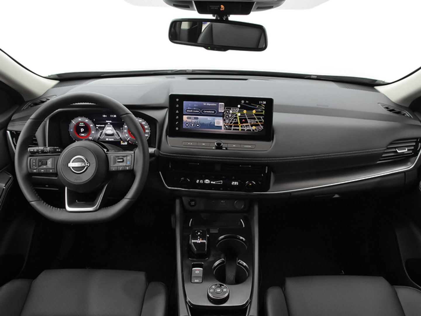Nissan X-Trail 1.5 e-4ORCE N-Connecta 4X4 AT 157 kW (213 CV)