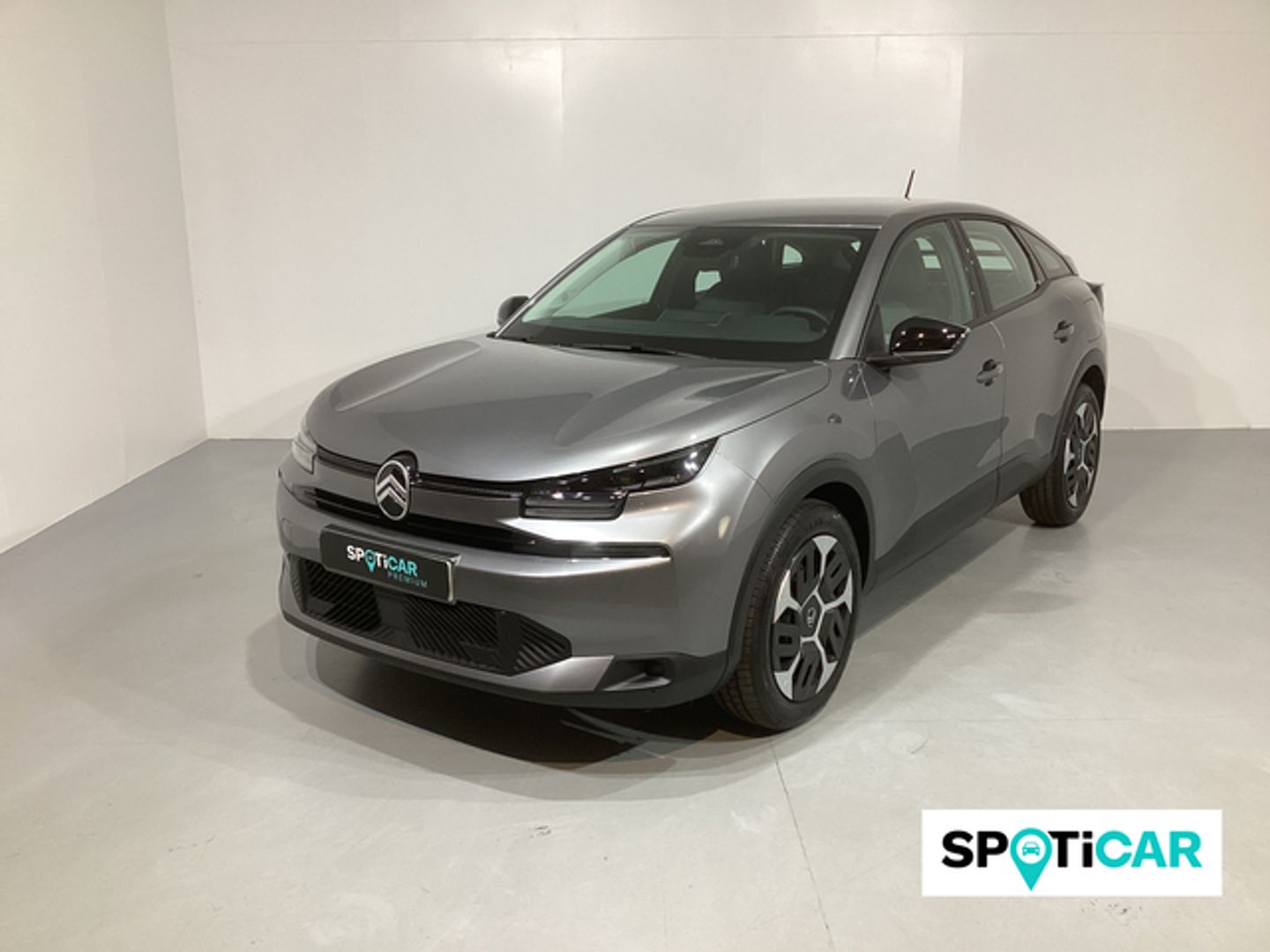 Citroen C4 Hybrid 145 Plus e-DCS6 107 kW (145 CV)