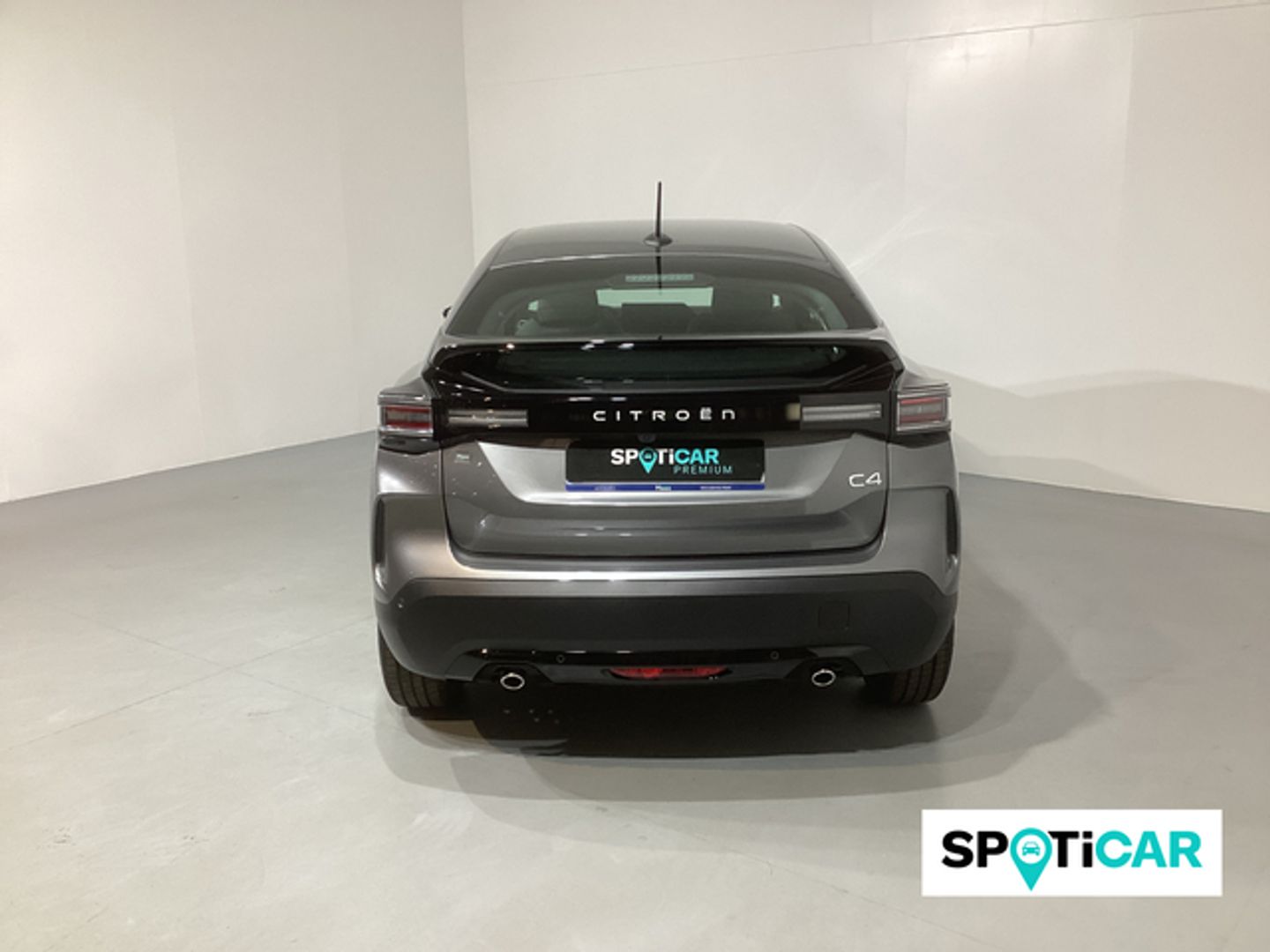 Citroen C4 Hybrid 145 Plus e-DCS6 107 kW (145 CV)