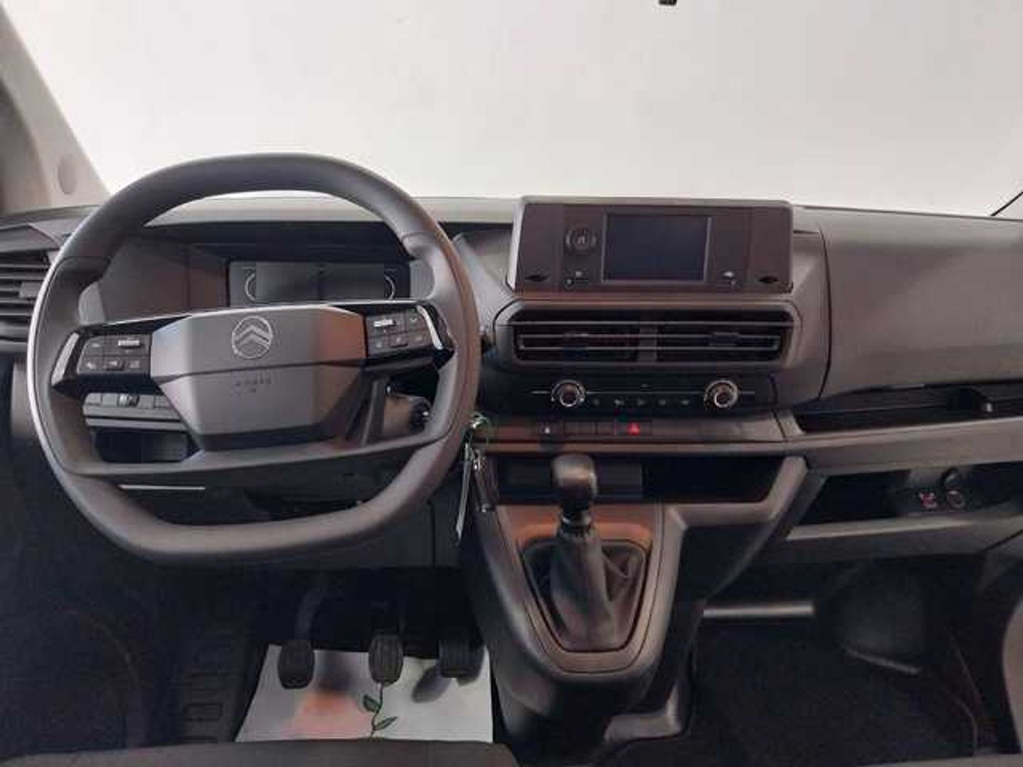 Citroen Jumpy Furgon BlueHDI 145 S&S Talla M 107 kW (145 CV)