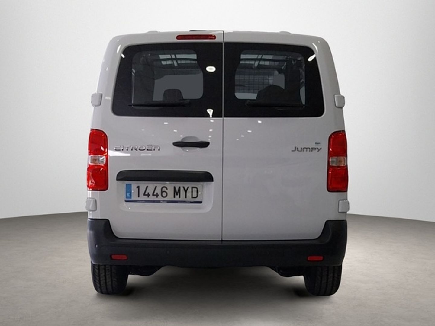 Citroen Jumpy Furgon BlueHDI 145 S&S Talla M 107 kW (145 CV)