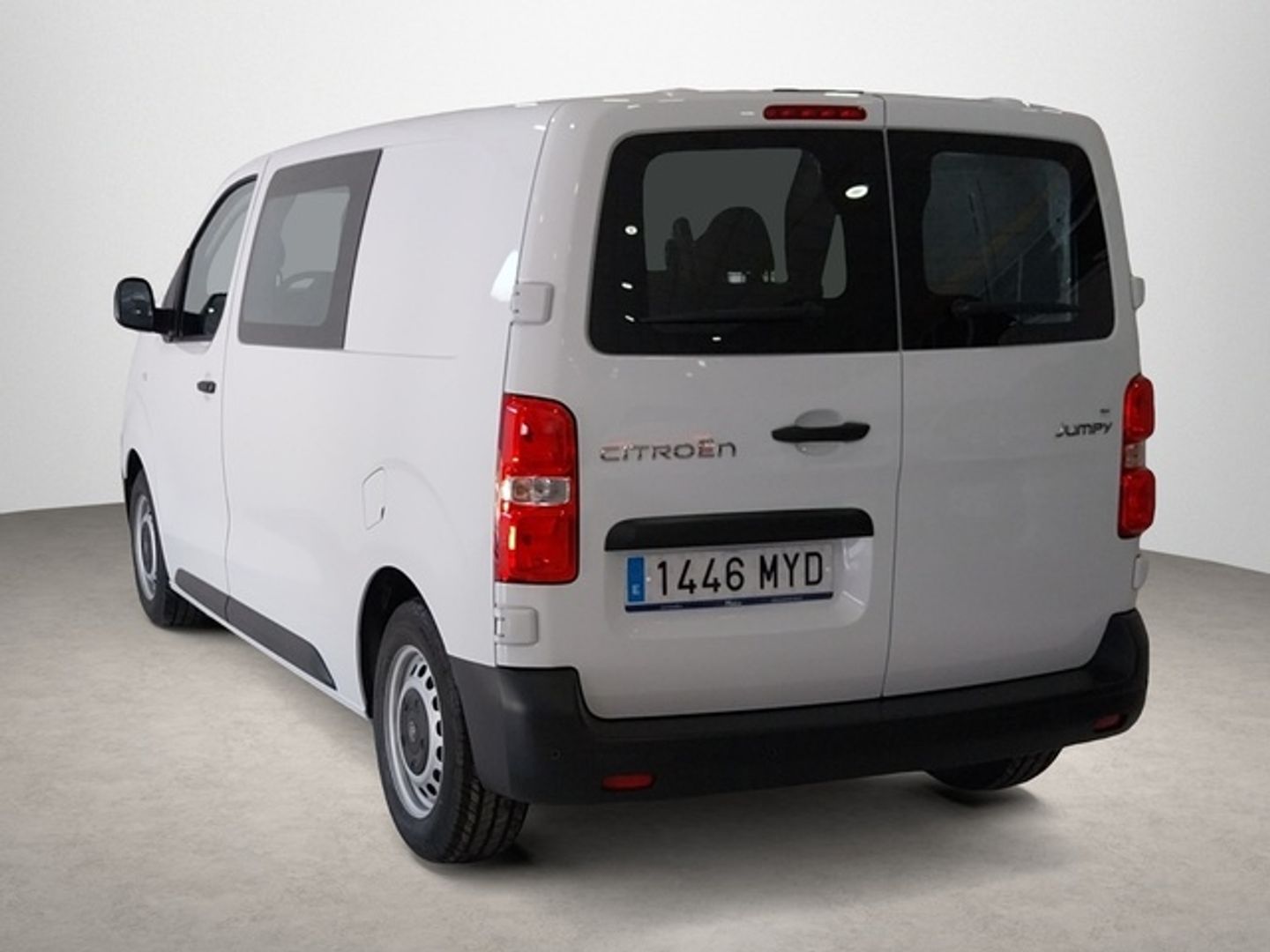 Citroen Jumpy Furgon BlueHDI 145 S&S Talla M 107 kW (145 CV)