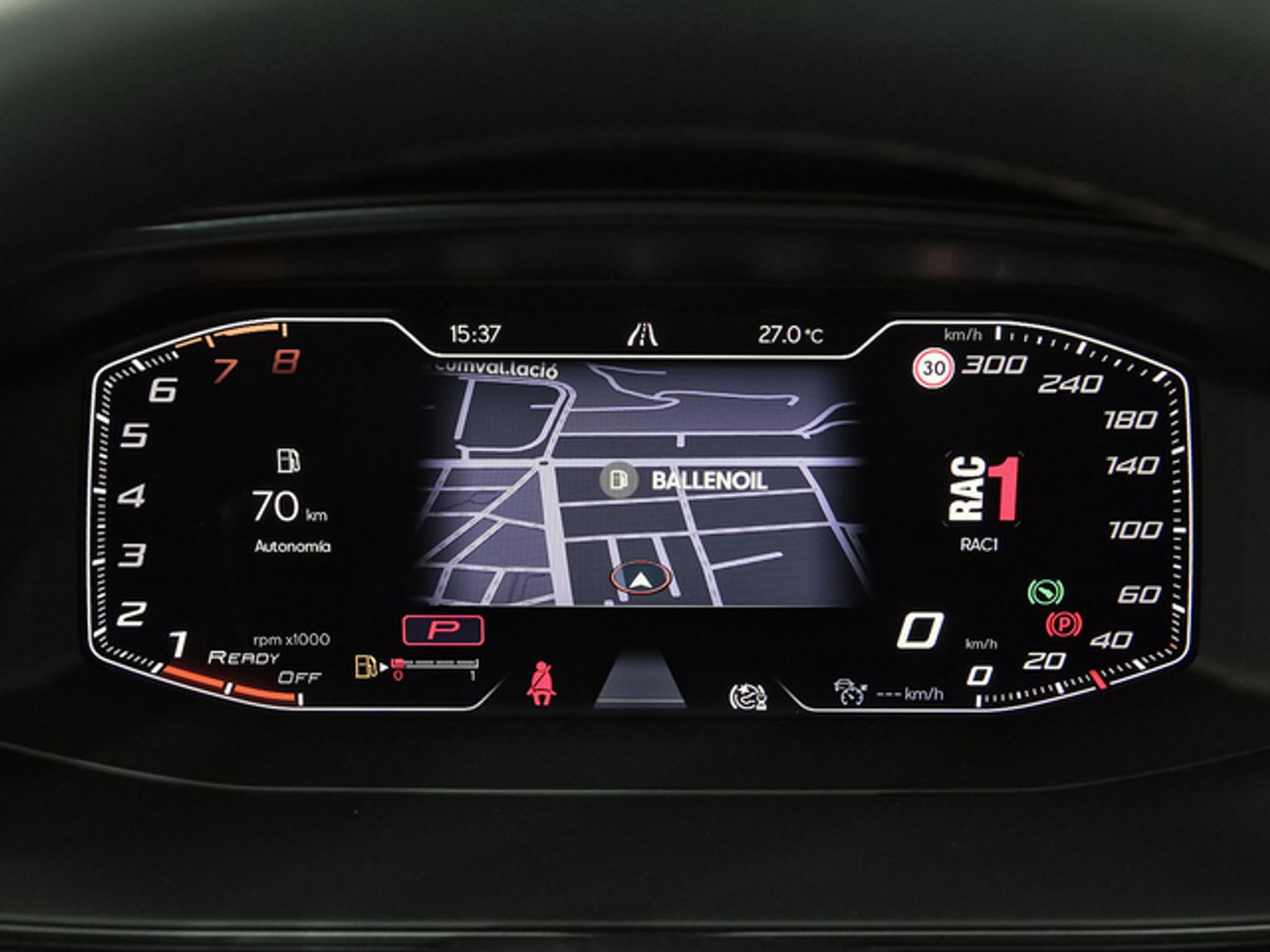 CUPRA Formentor 1.5 TSI Tech Edition DSG 110 kW (150 CV)
