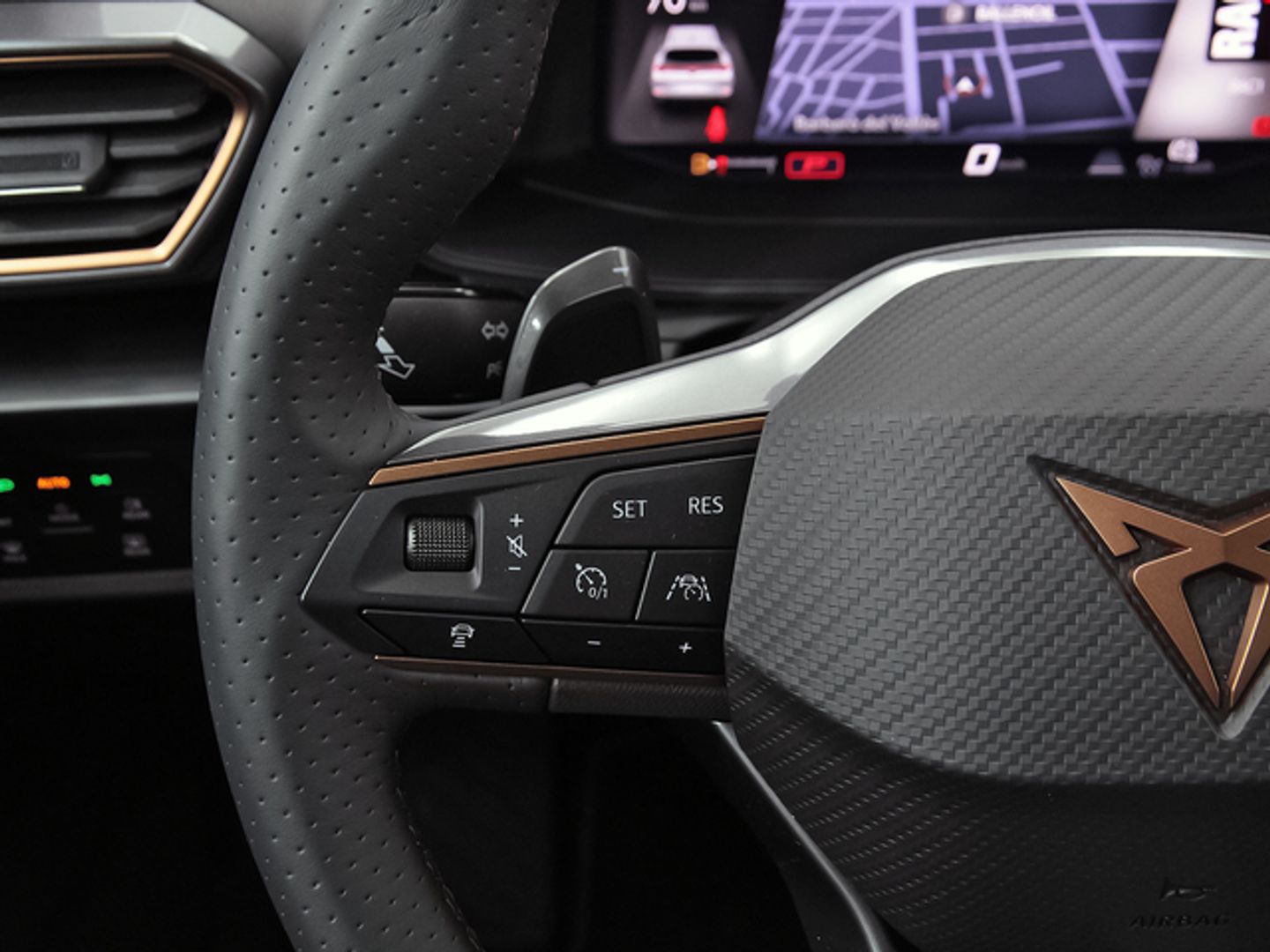 CUPRA Formentor 1.5 TSI Tech Edition DSG 110 kW (150 CV)