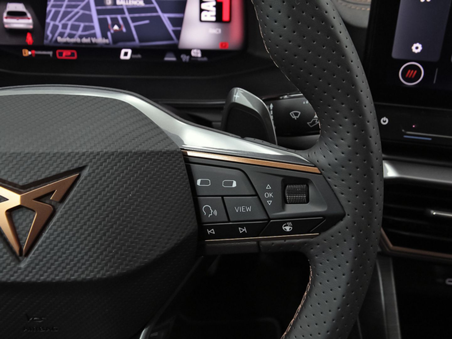 CUPRA Formentor 1.5 TSI Tech Edition DSG 110 kW (150 CV)