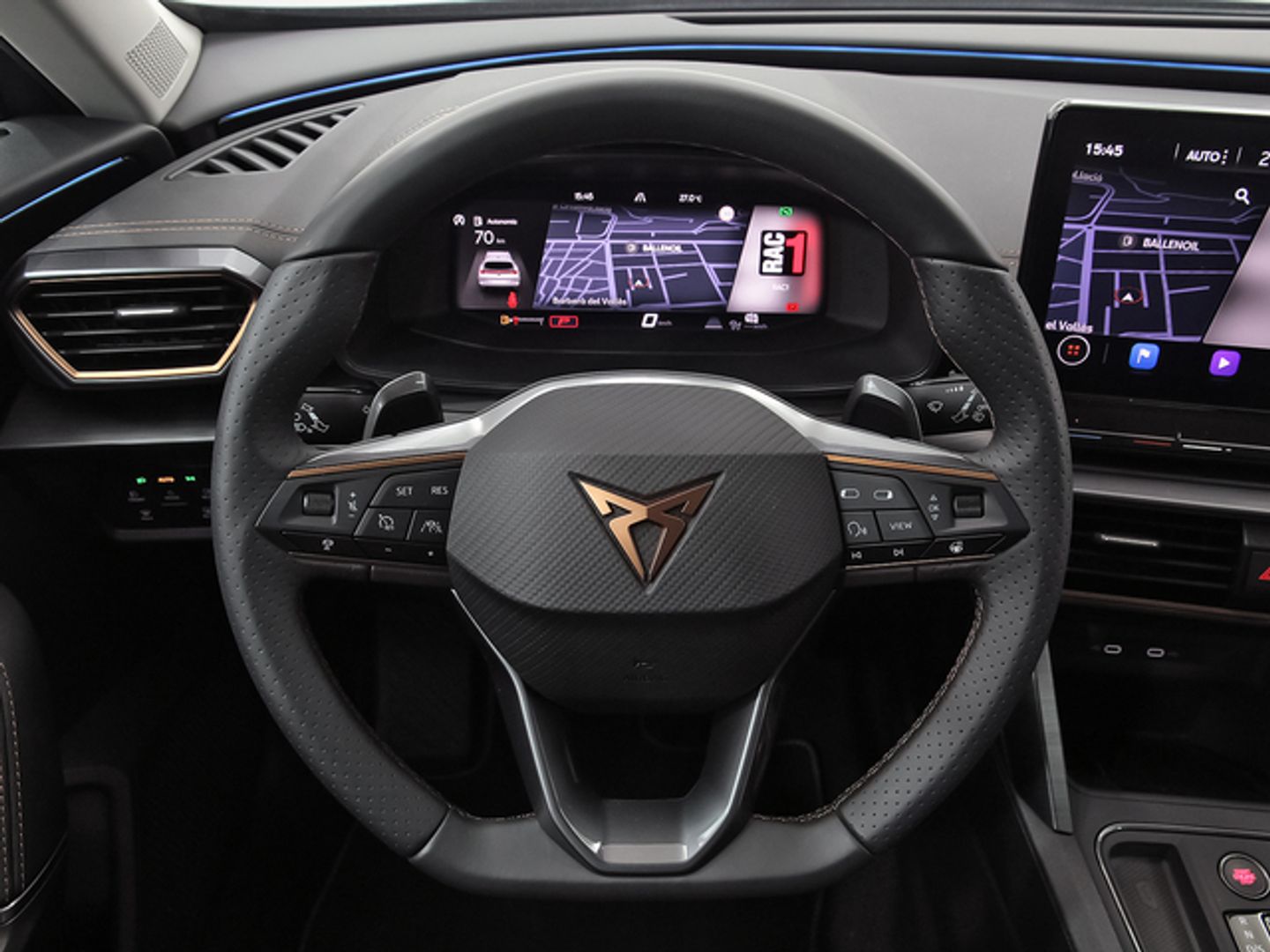 CUPRA Formentor 1.5 TSI Tech Edition DSG 110 kW (150 CV)