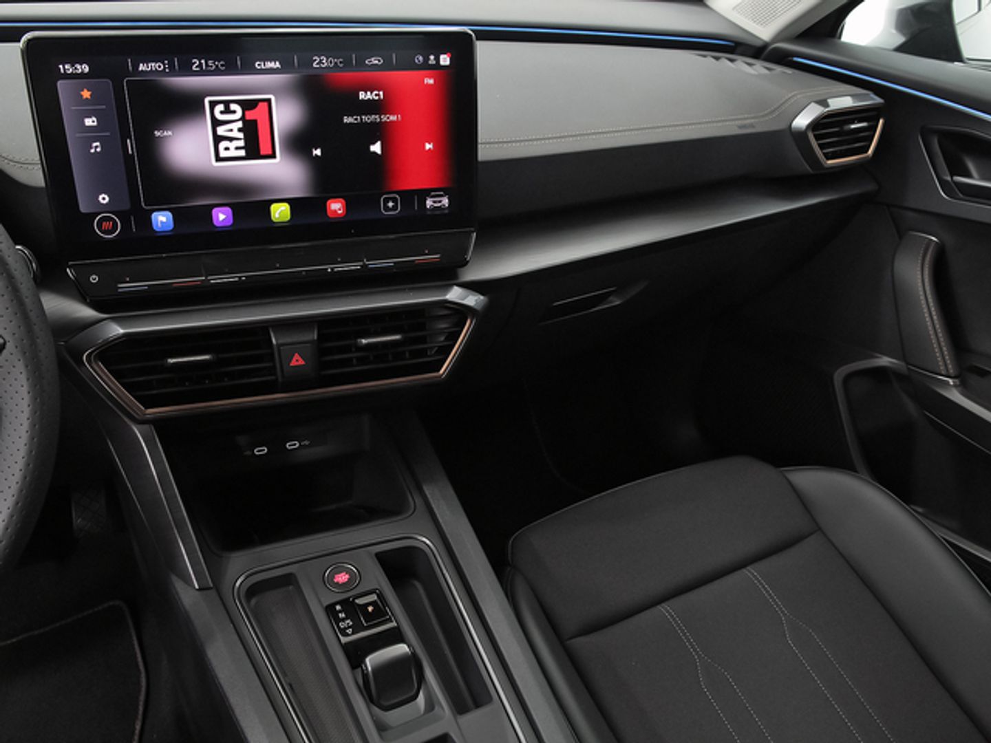 CUPRA Formentor 1.5 TSI Tech Edition DSG 110 kW (150 CV)