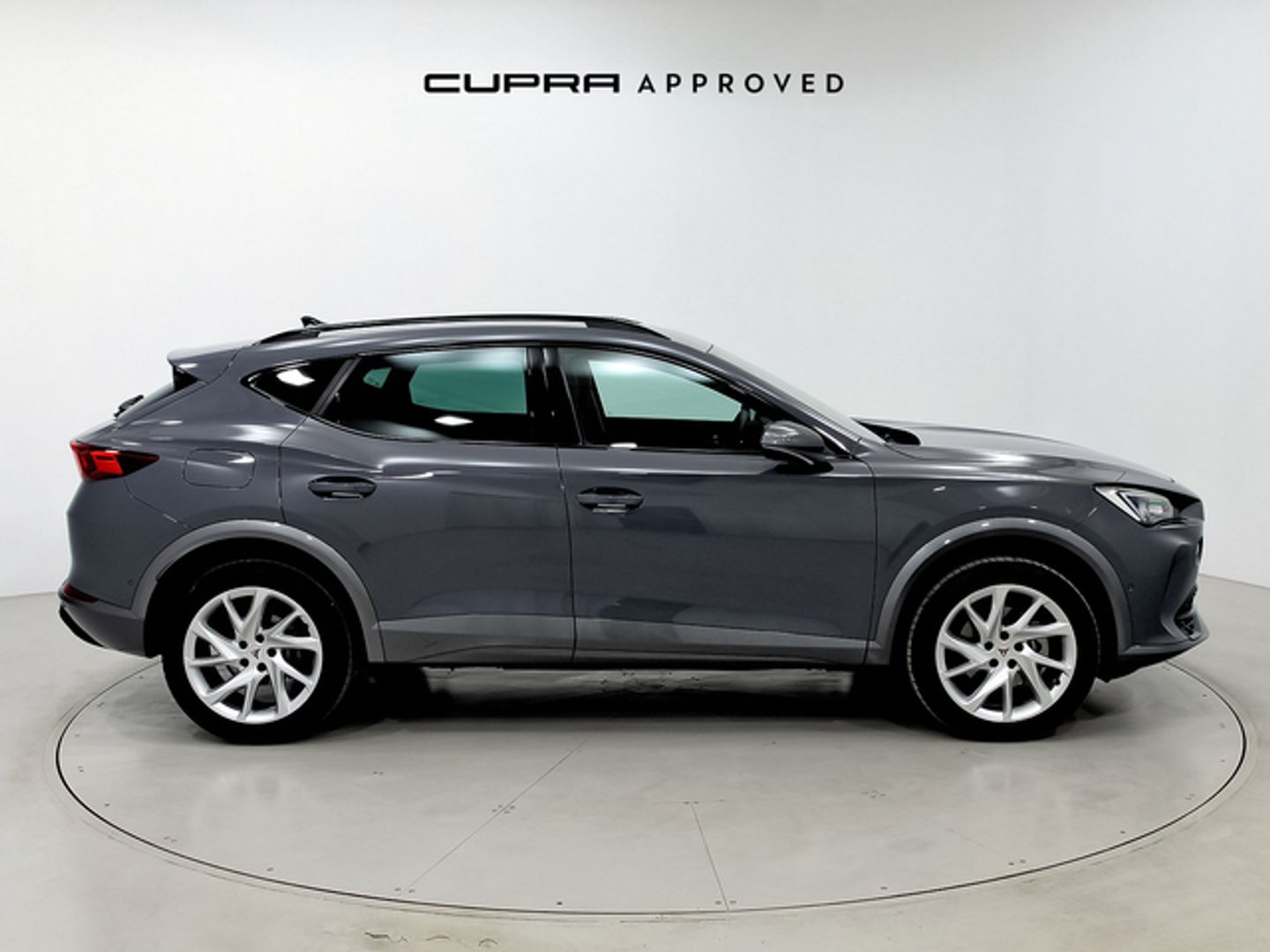 CUPRA Formentor 1.5 TSI Tech Edition DSG 110 kW (150 CV)