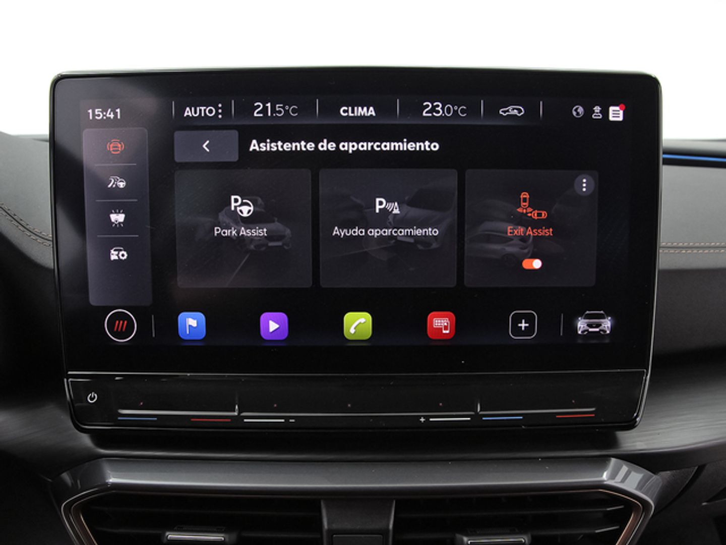 CUPRA Formentor 1.5 TSI Tech Edition DSG 110 kW (150 CV)