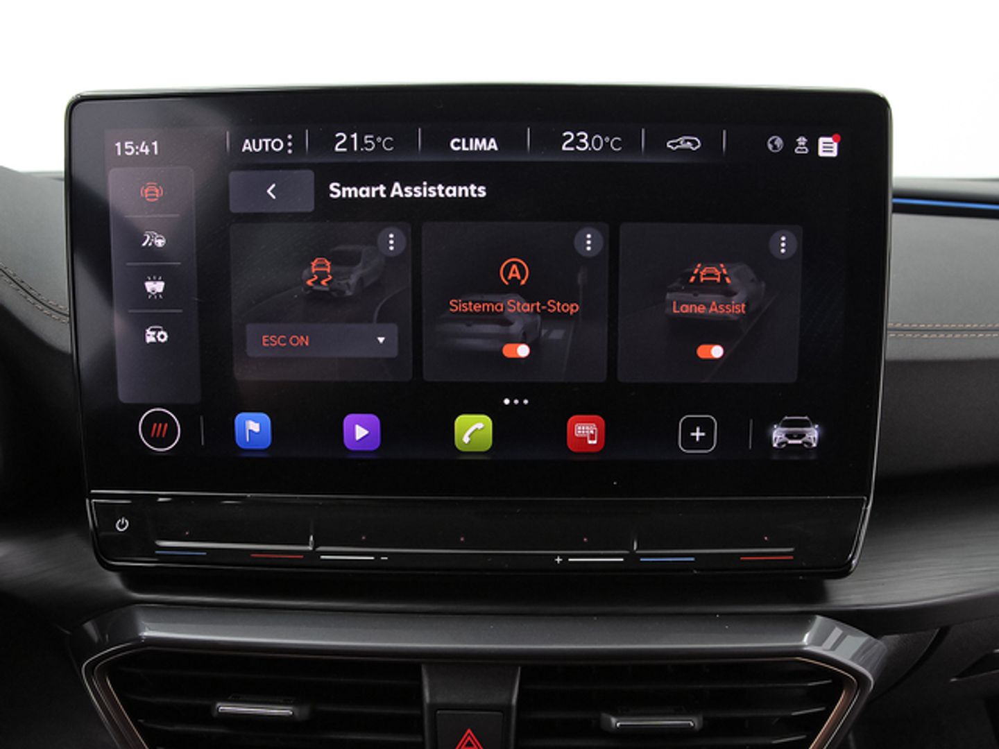 CUPRA Formentor 1.5 TSI Tech Edition DSG 110 kW (150 CV)