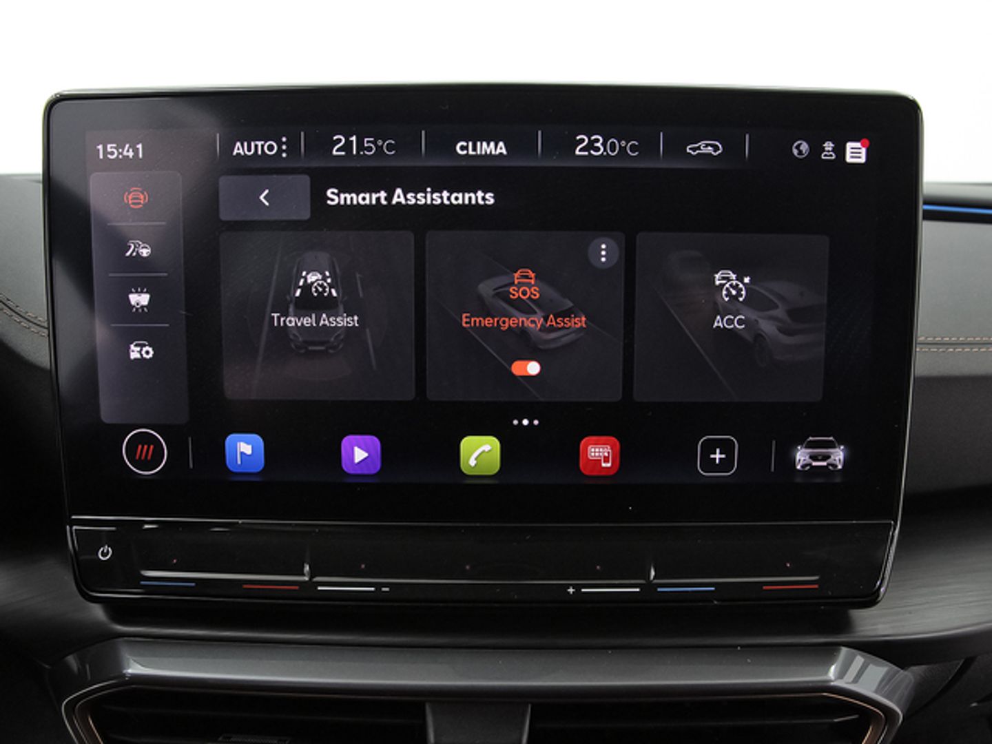 CUPRA Formentor 1.5 TSI Tech Edition DSG 110 kW (150 CV)