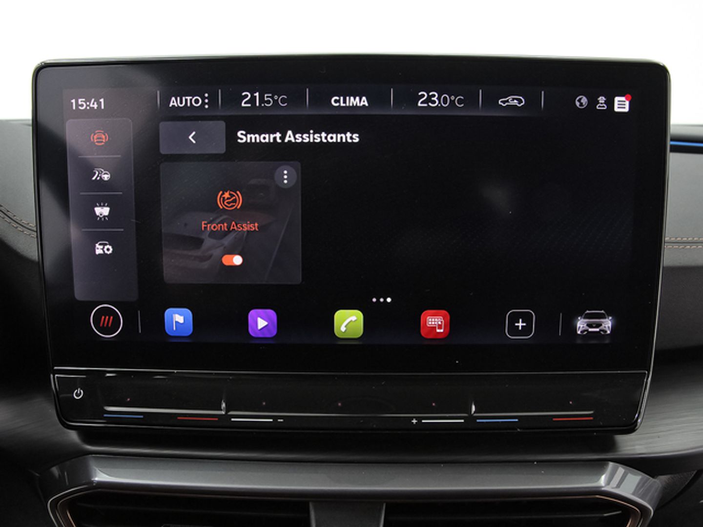 CUPRA Formentor 1.5 TSI Tech Edition DSG 110 kW (150 CV)