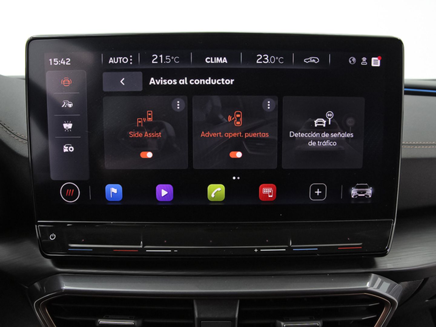 CUPRA Formentor 1.5 TSI Tech Edition DSG 110 kW (150 CV)