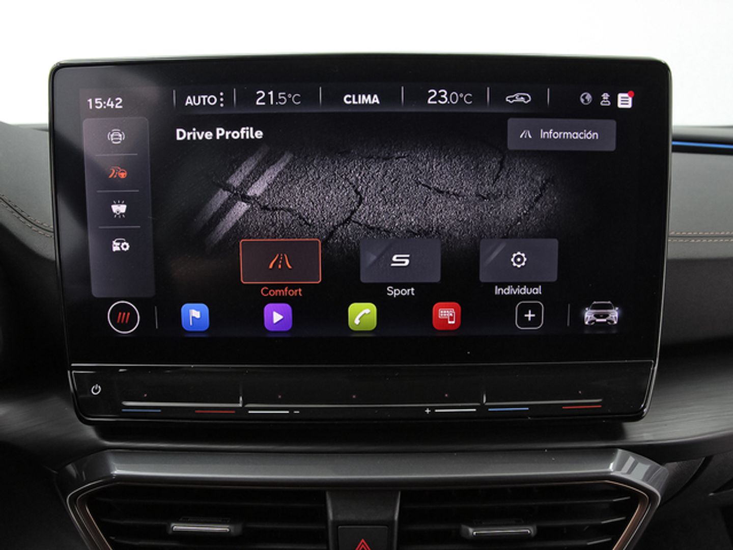 CUPRA Formentor 1.5 TSI Tech Edition DSG 110 kW (150 CV)