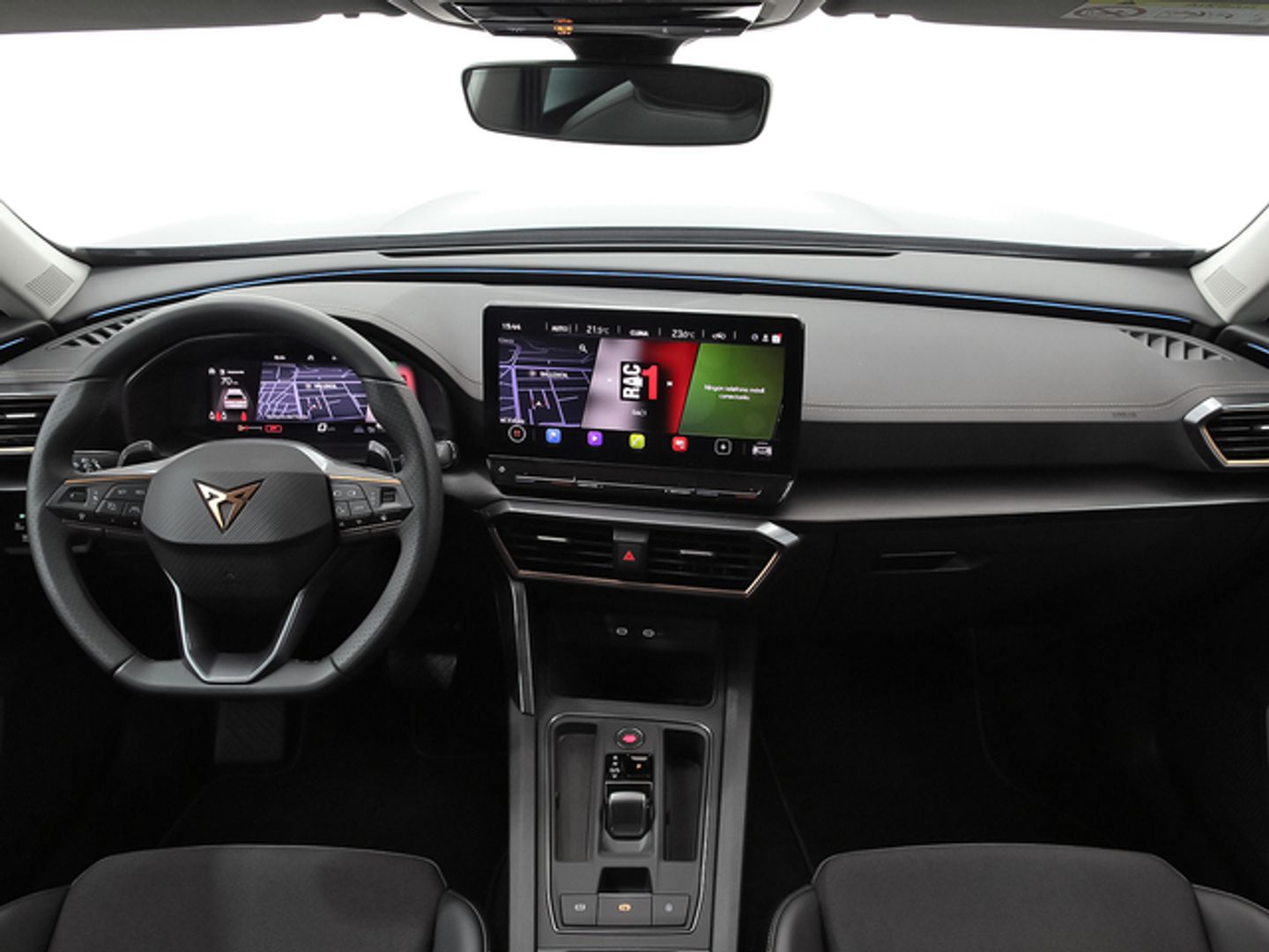 CUPRA Formentor 1.5 TSI Tech Edition DSG 110 kW (150 CV)
