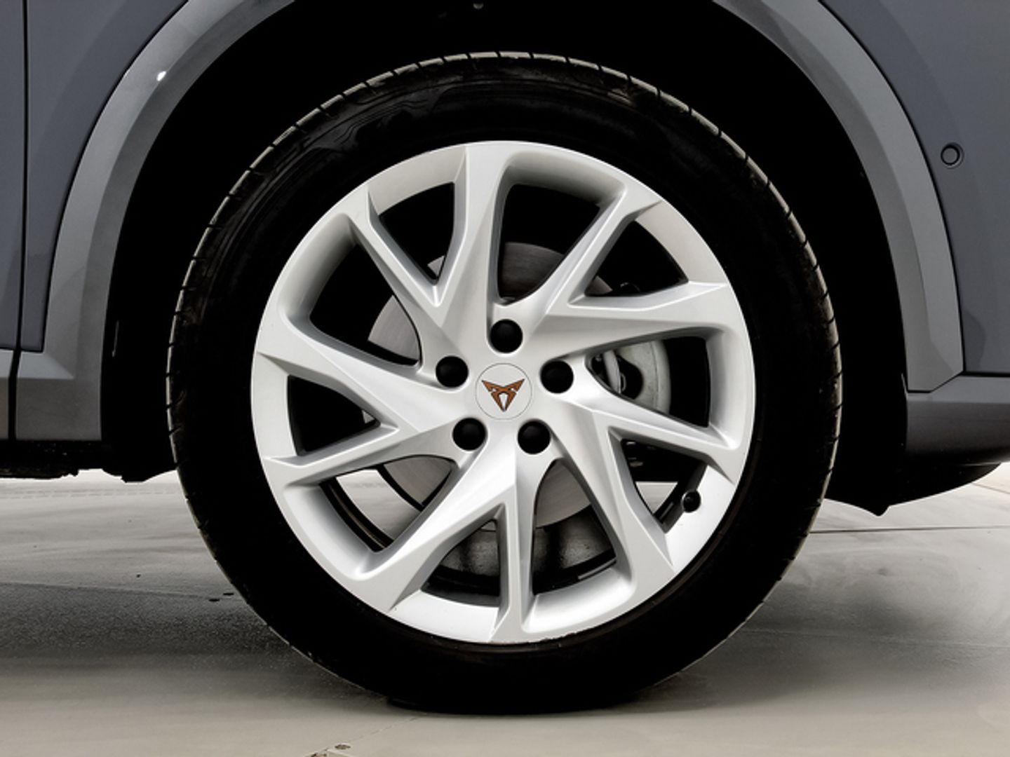 CUPRA Formentor 1.5 TSI Tech Edition DSG 110 kW (150 CV)
