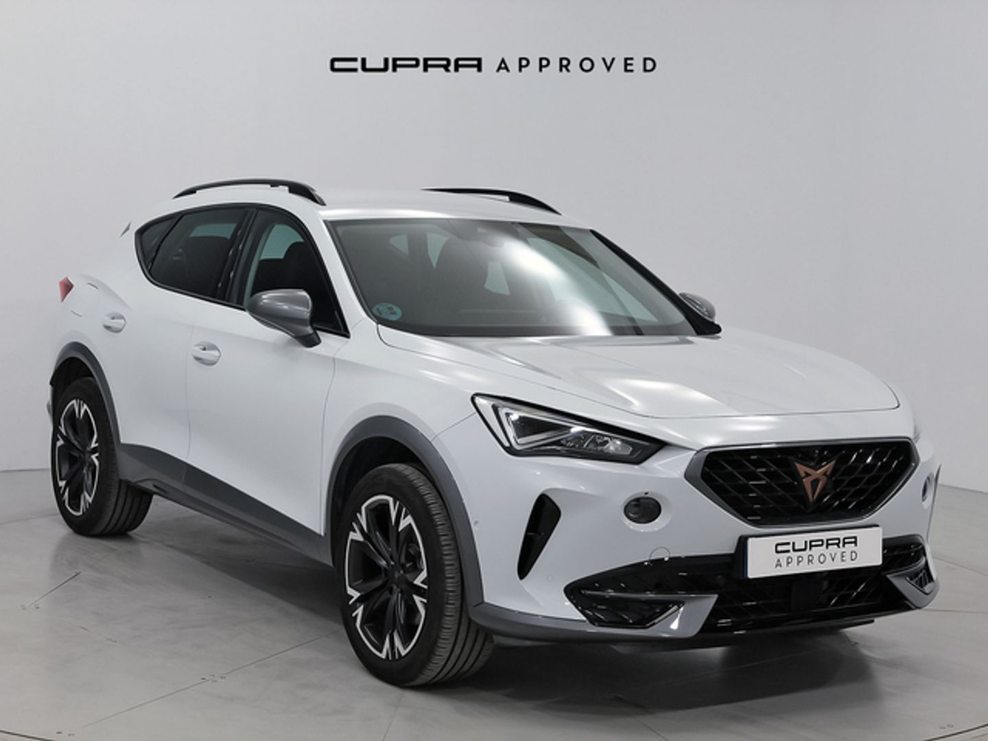 CUPRA Formentor 1.5 TSI Tech Edition DSG 110 kW (150 CV) Blanco SUV