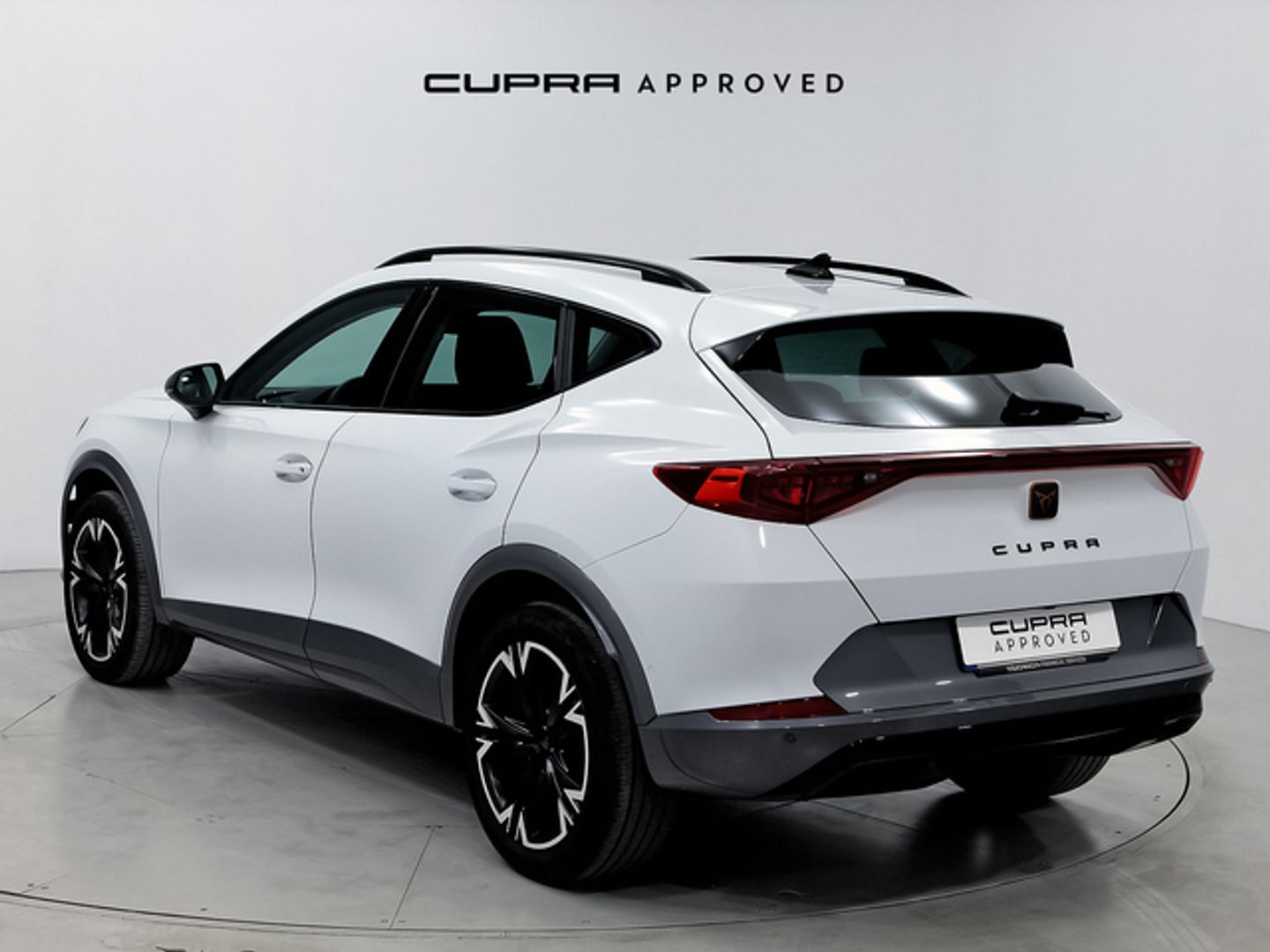 CUPRA Formentor 1.5 TSI Tech Edition DSG 110 kW (150 CV)