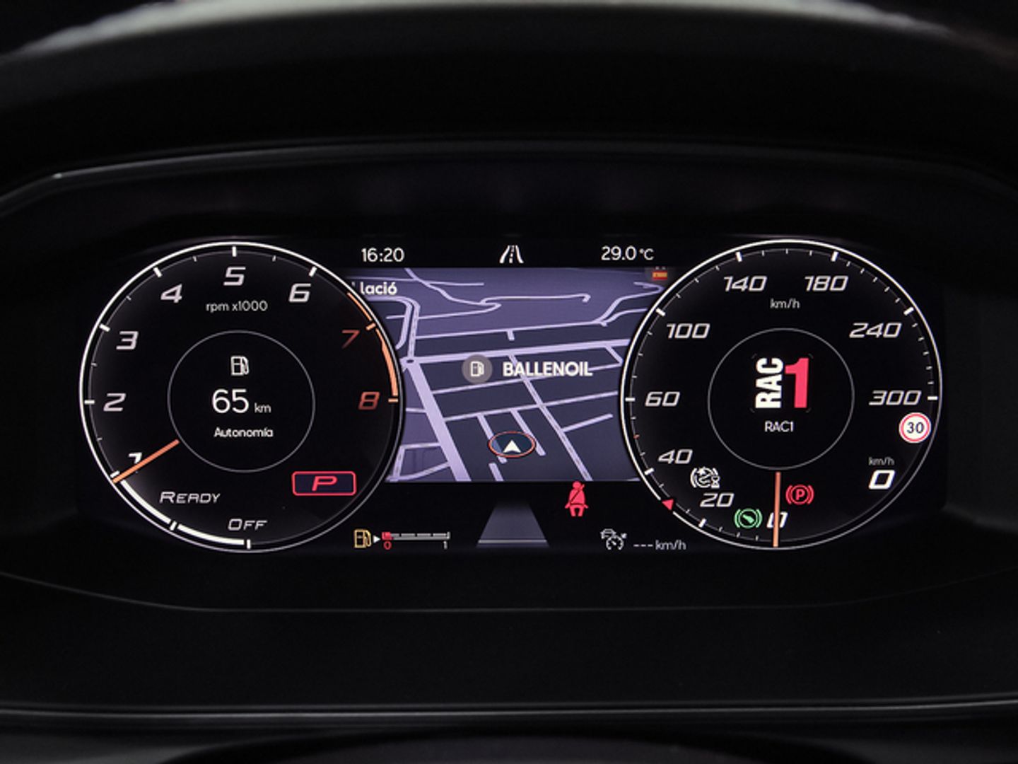 CUPRA Formentor 1.5 TSI Tech Edition DSG 110 kW (150 CV)