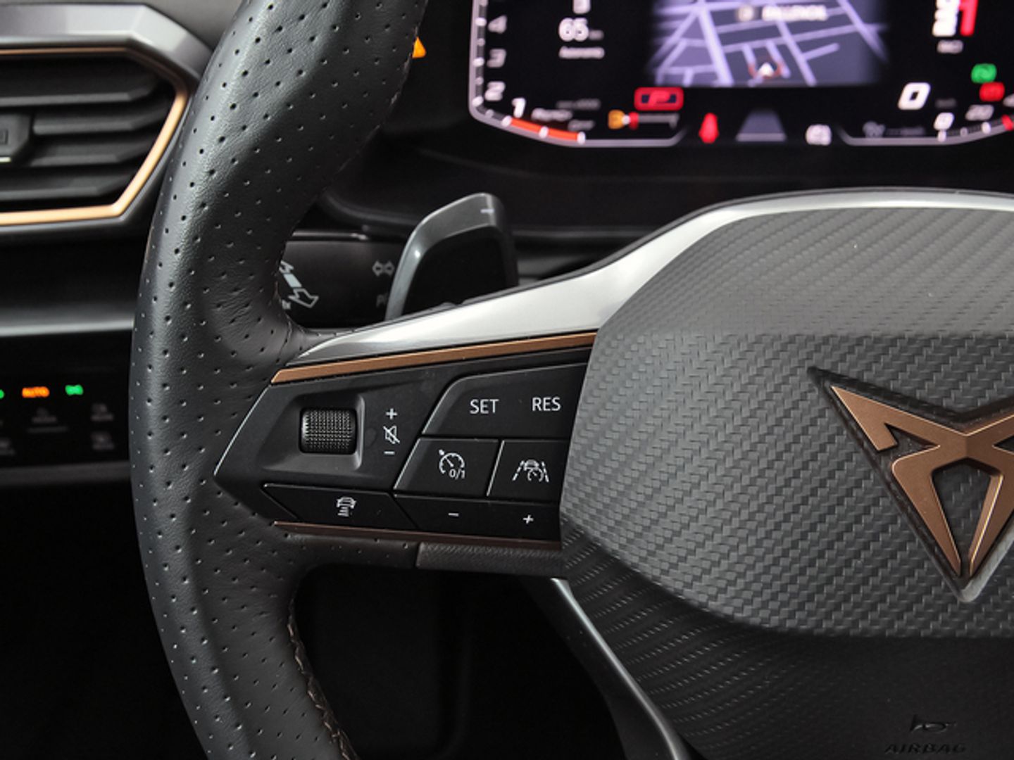 CUPRA Formentor 1.5 TSI Tech Edition DSG 110 kW (150 CV)